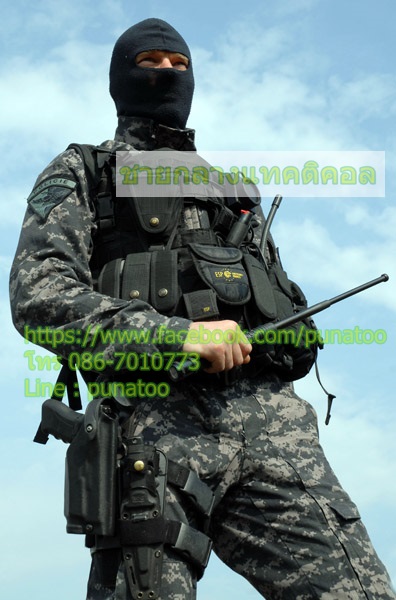 Expandable Baton ESP 21"