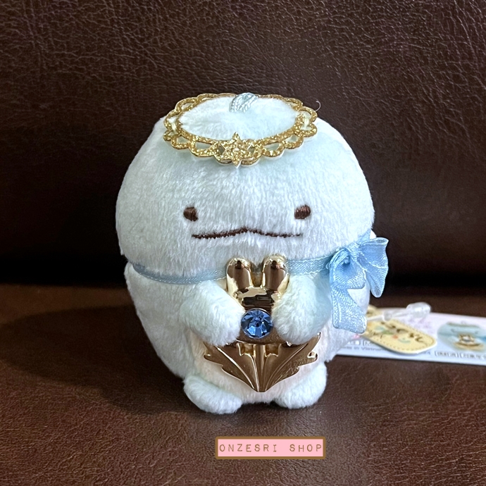 ตุ๊กตาตัวเล็ก Sumikko Gurashi Rabbit's Mysterious Charm ไซส์ ss มี 5 แบบให้เลือก