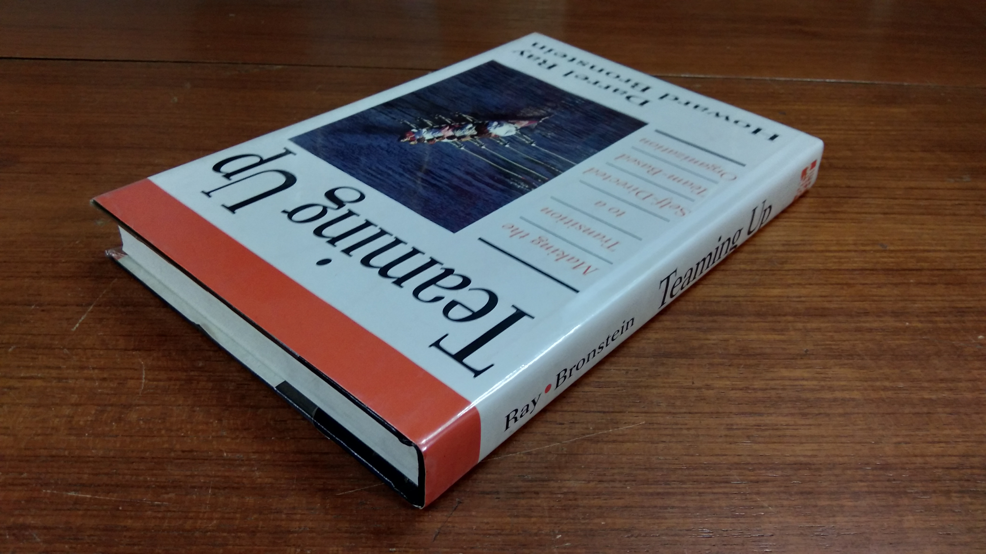 Teaming Up / Ray : Bronstein