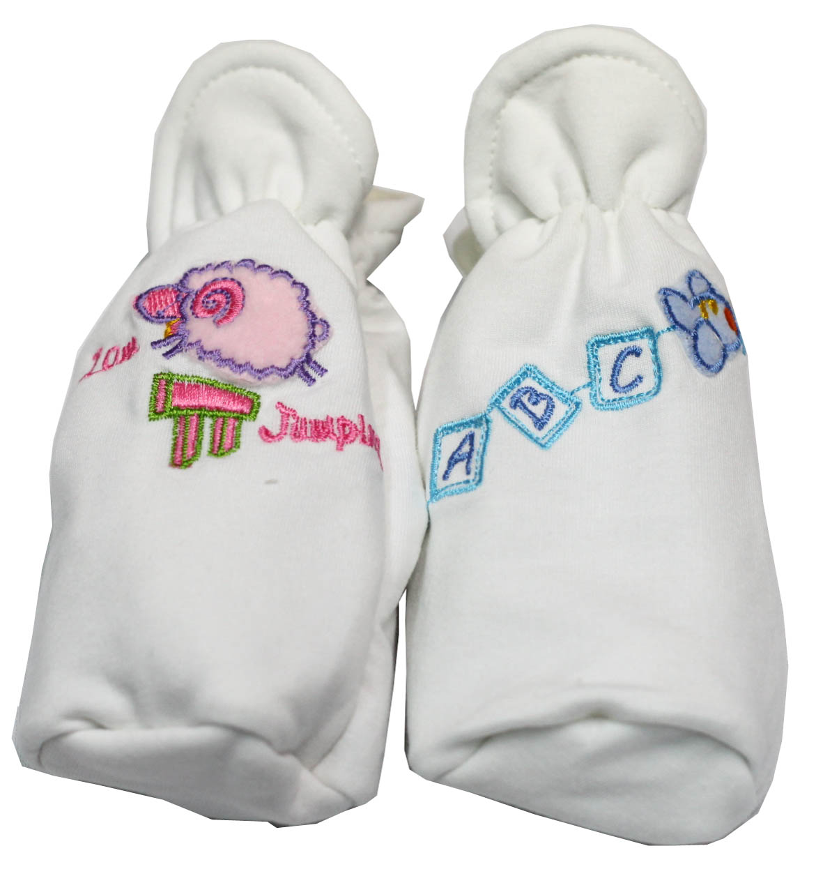 Feeding Bottle Case, Embroidary