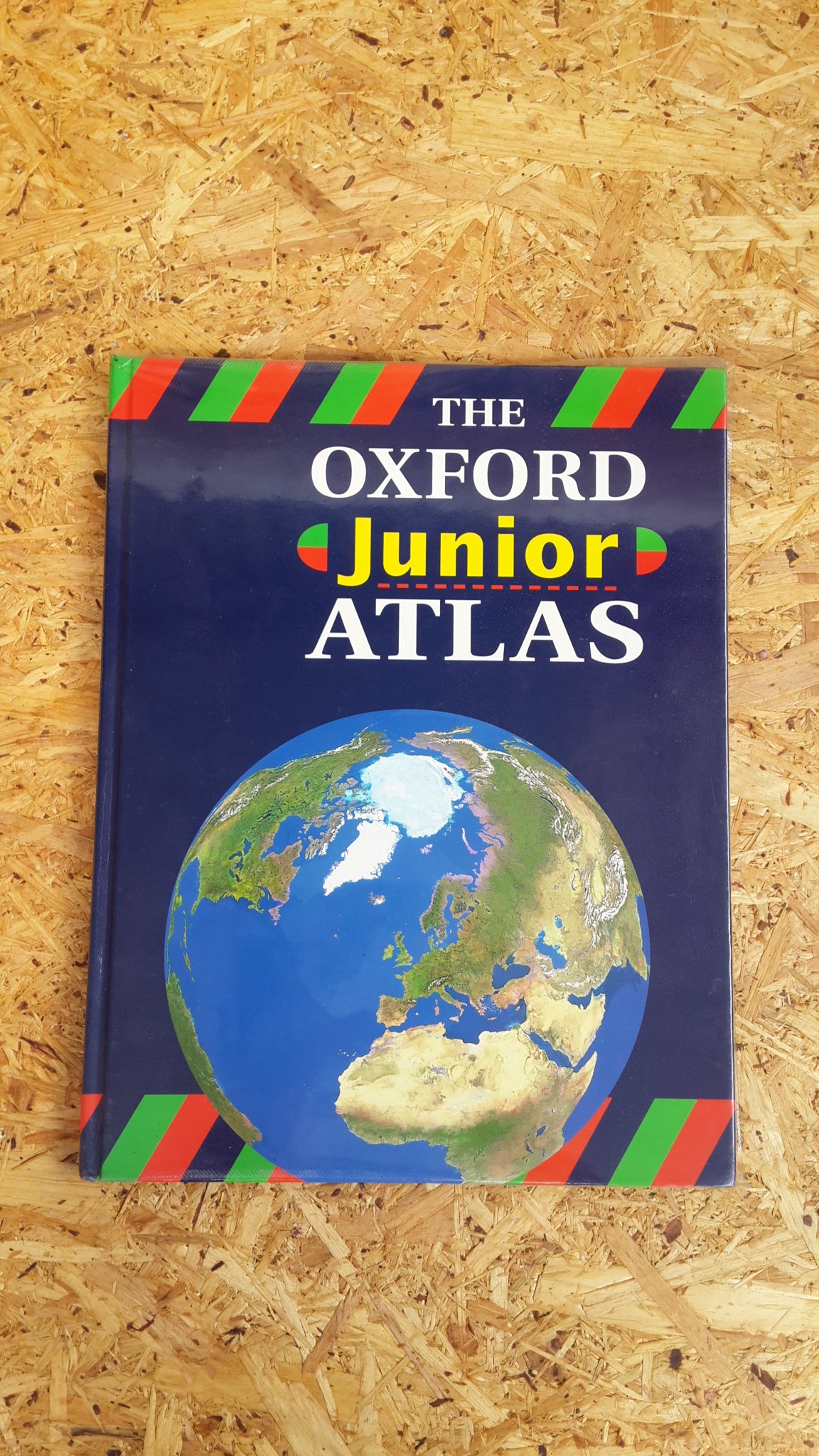 THE OXFORD Junior ATLAS