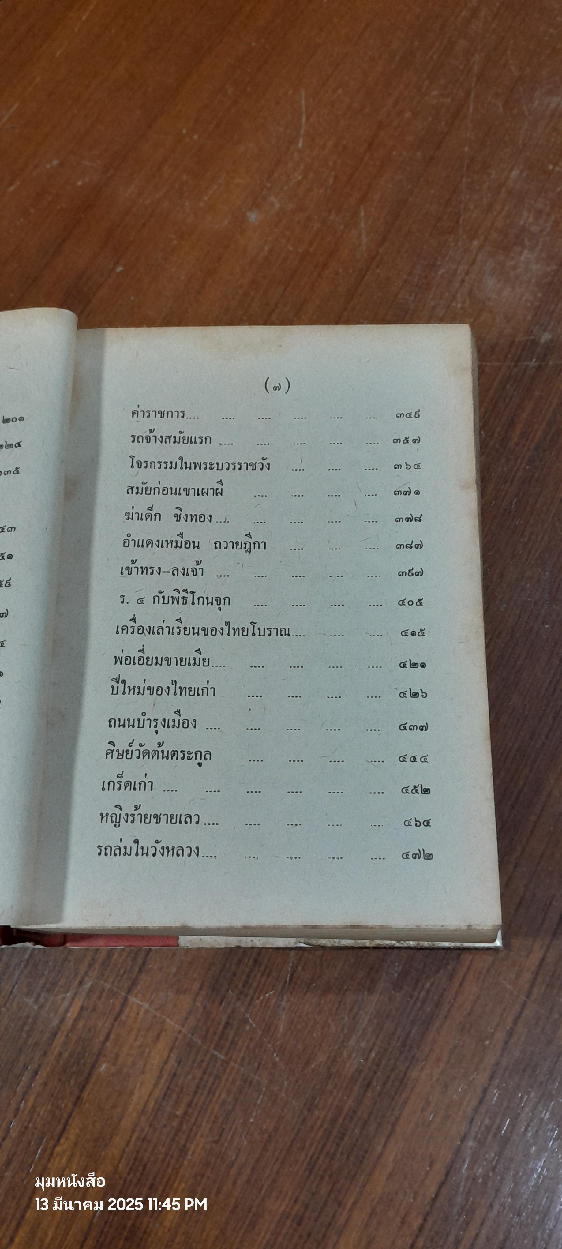 ย่ำกรุงเทพฯ / ประสิทธิ์ เกตุอธึก
