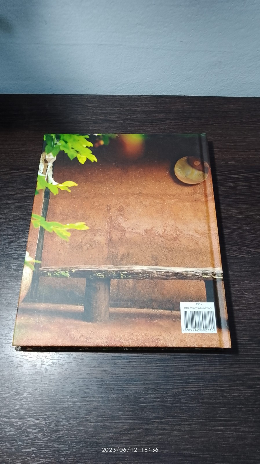 Living Nature บ้านสวย อยู่สบาย ของคนรักธรรมชาติ / ภัทรสิริ อภิชิต