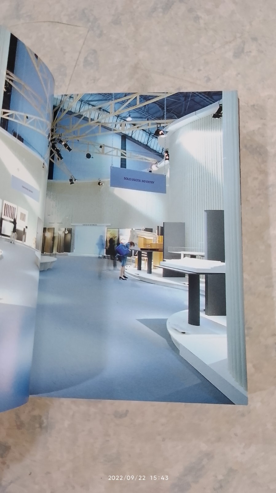 Exhibition Design : teNeues