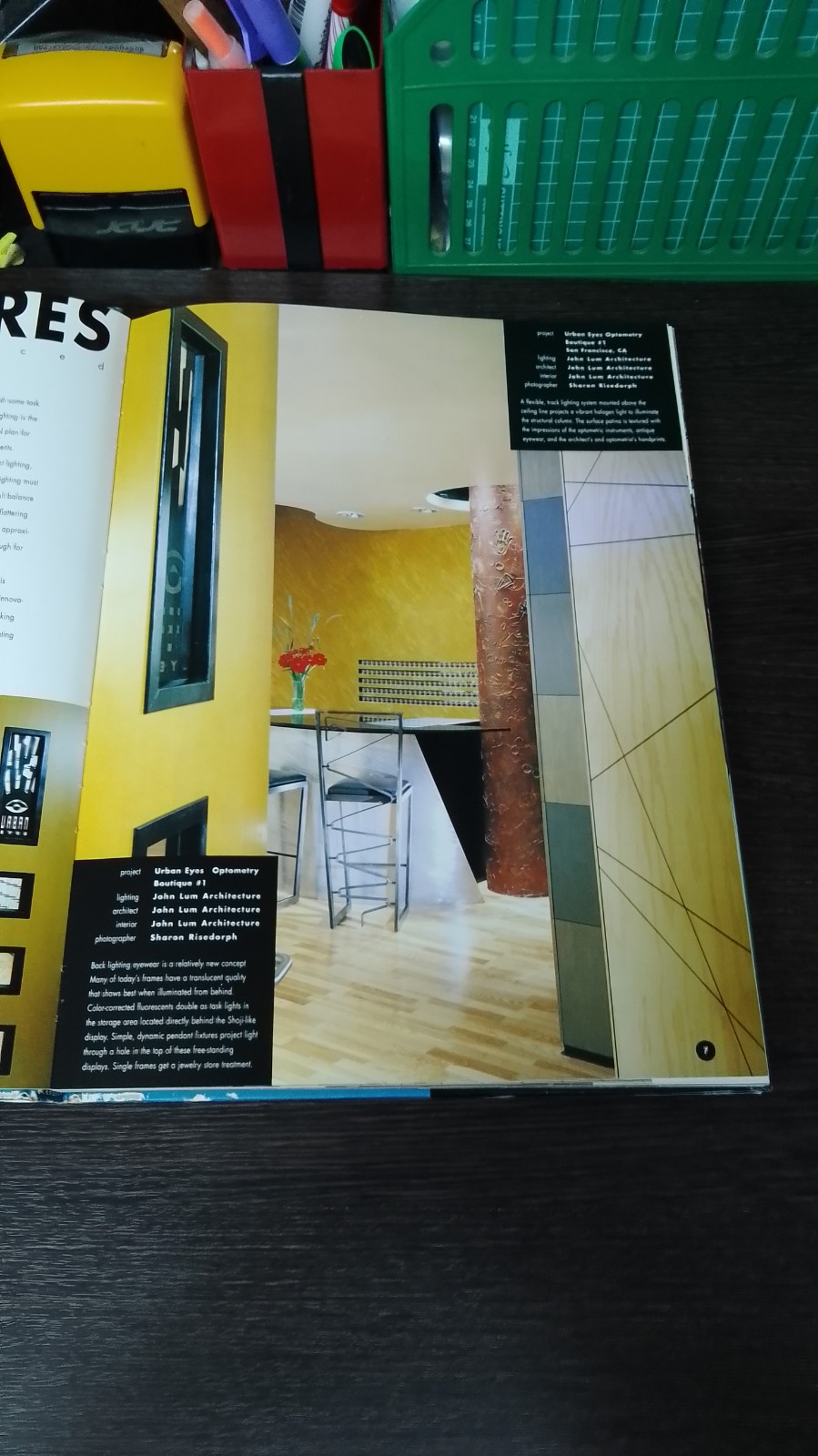 COMMERCIAL LIGHTING / Randall Whitehead