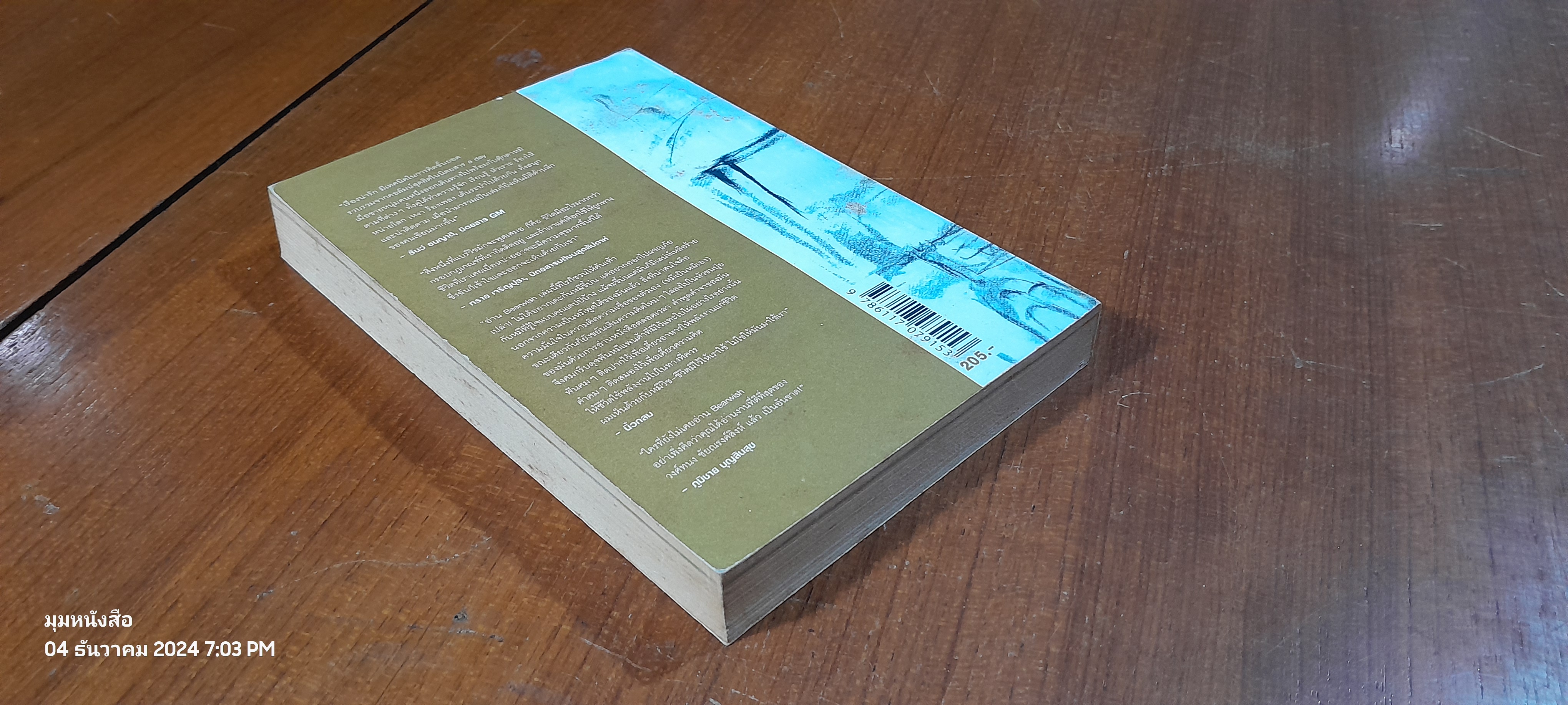 Bearwish / วงศ์ทนง ชัยณรงค์สิงห์