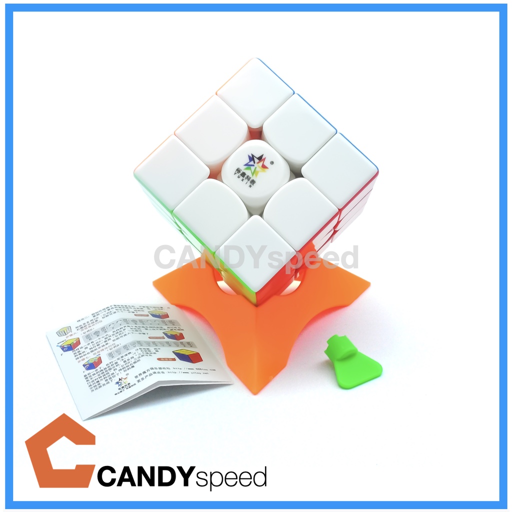 รูบิค Yuxin Little Magic 3x3 V2M | Yuxin Little Magic 3x3 M | *มีแม่เหล็ก* | By CANDYspeed