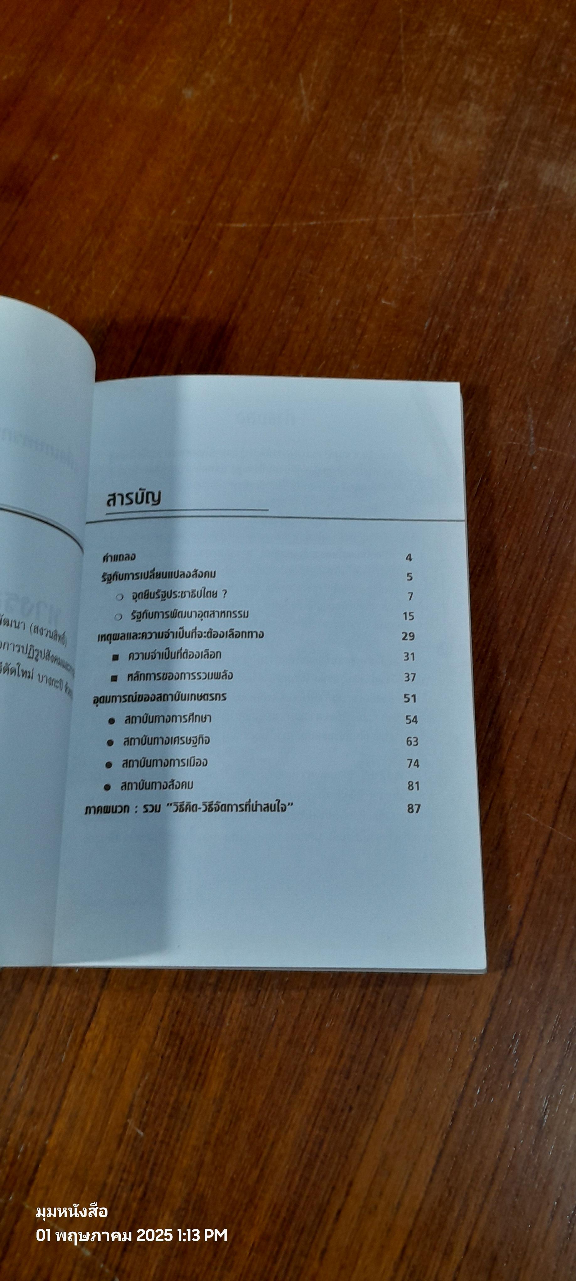 ทางรอดเกษตรกรไทย / อรทัย ชายมูน