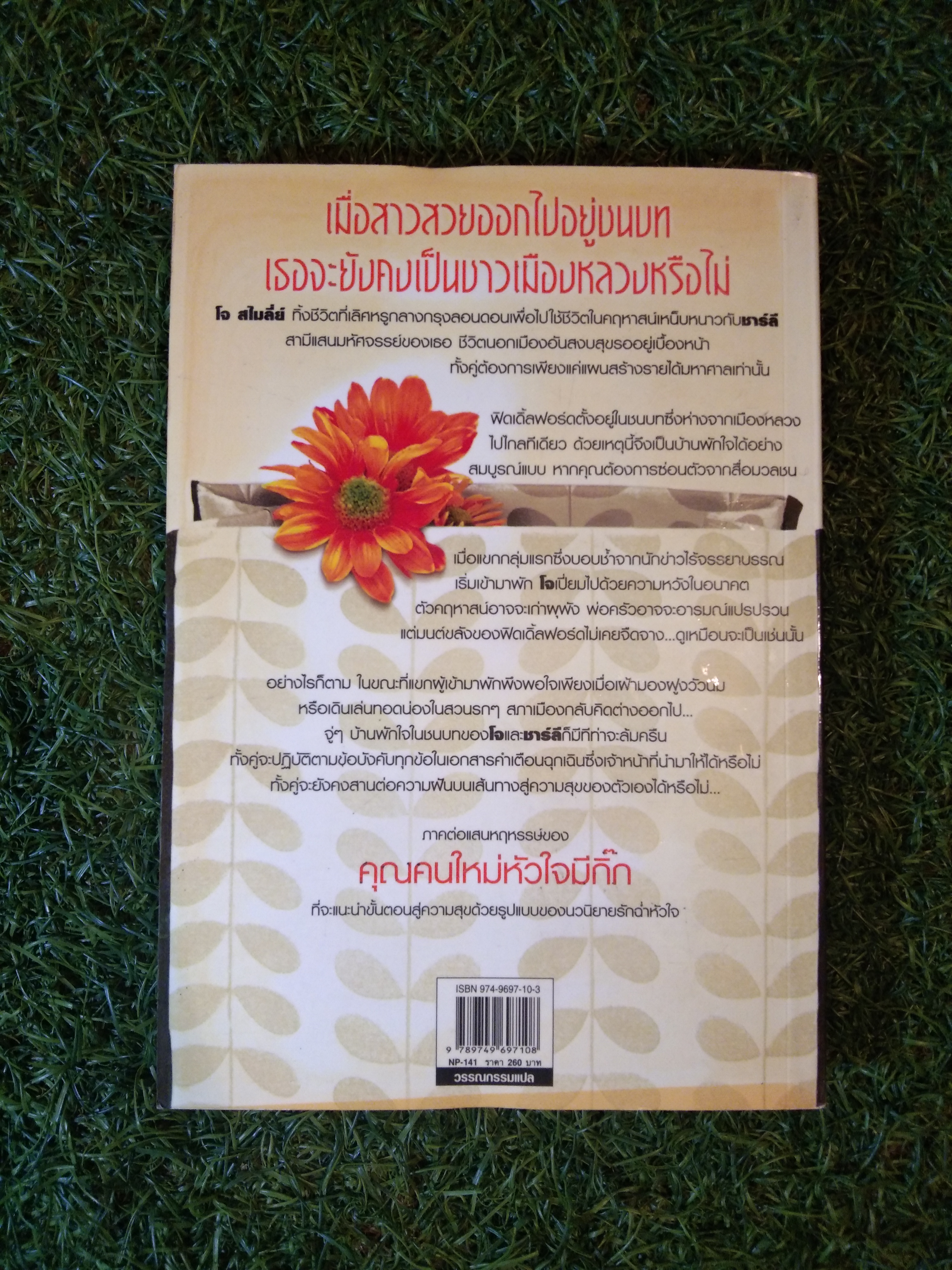 ten Steps to Happiness บันไดสิบขั้นสู่ความสุข / เดซี่ วอก์