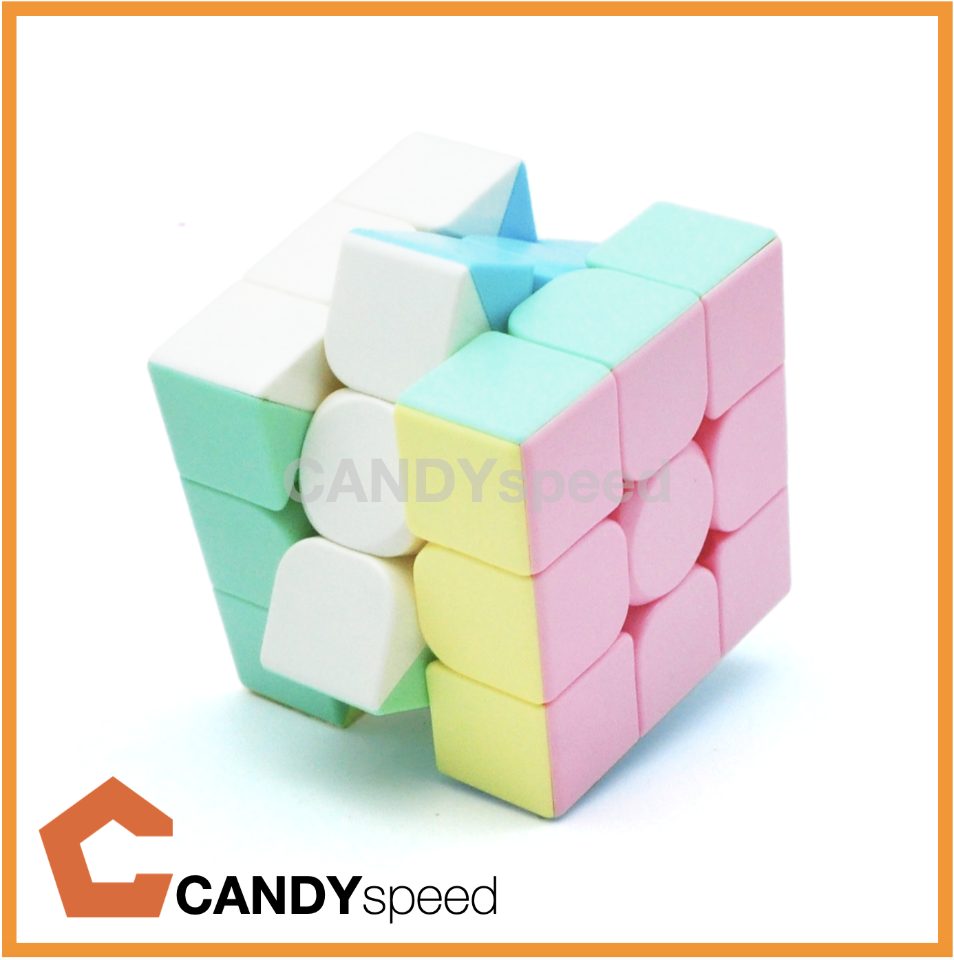 รูบิค Rubik MoYu MeiLong Macaron Series | MeiLong Macaron | By CANDYspeed