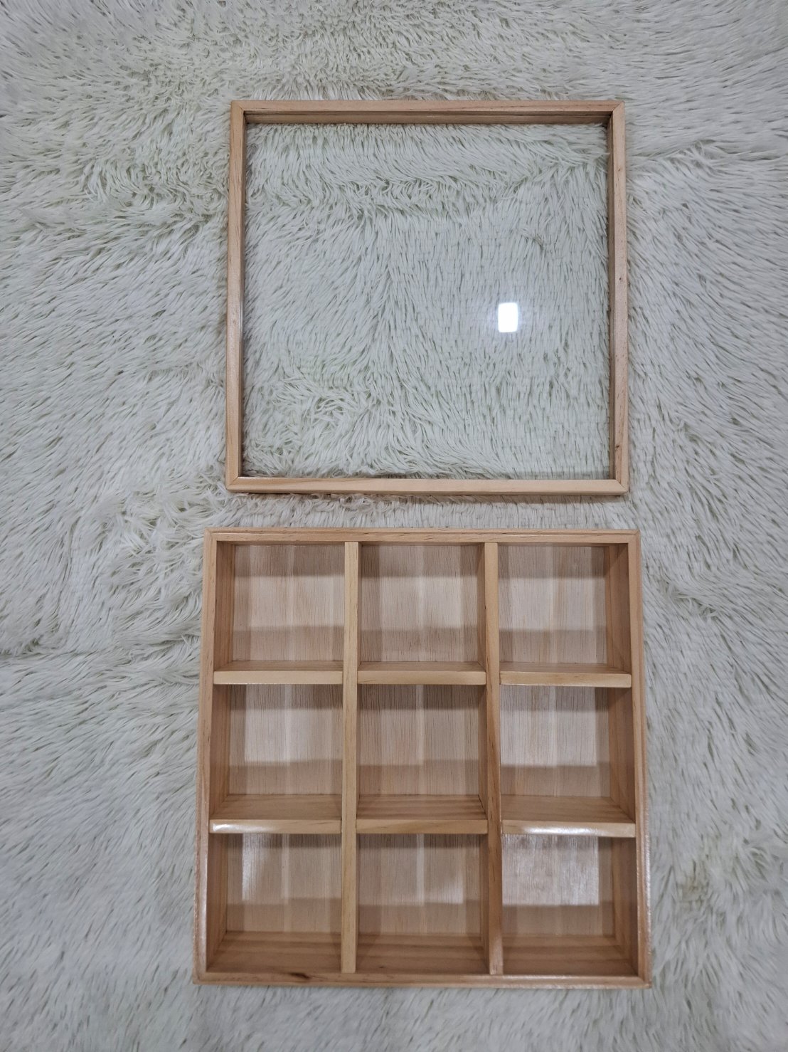 กล่องฝาครอบฝากระจก