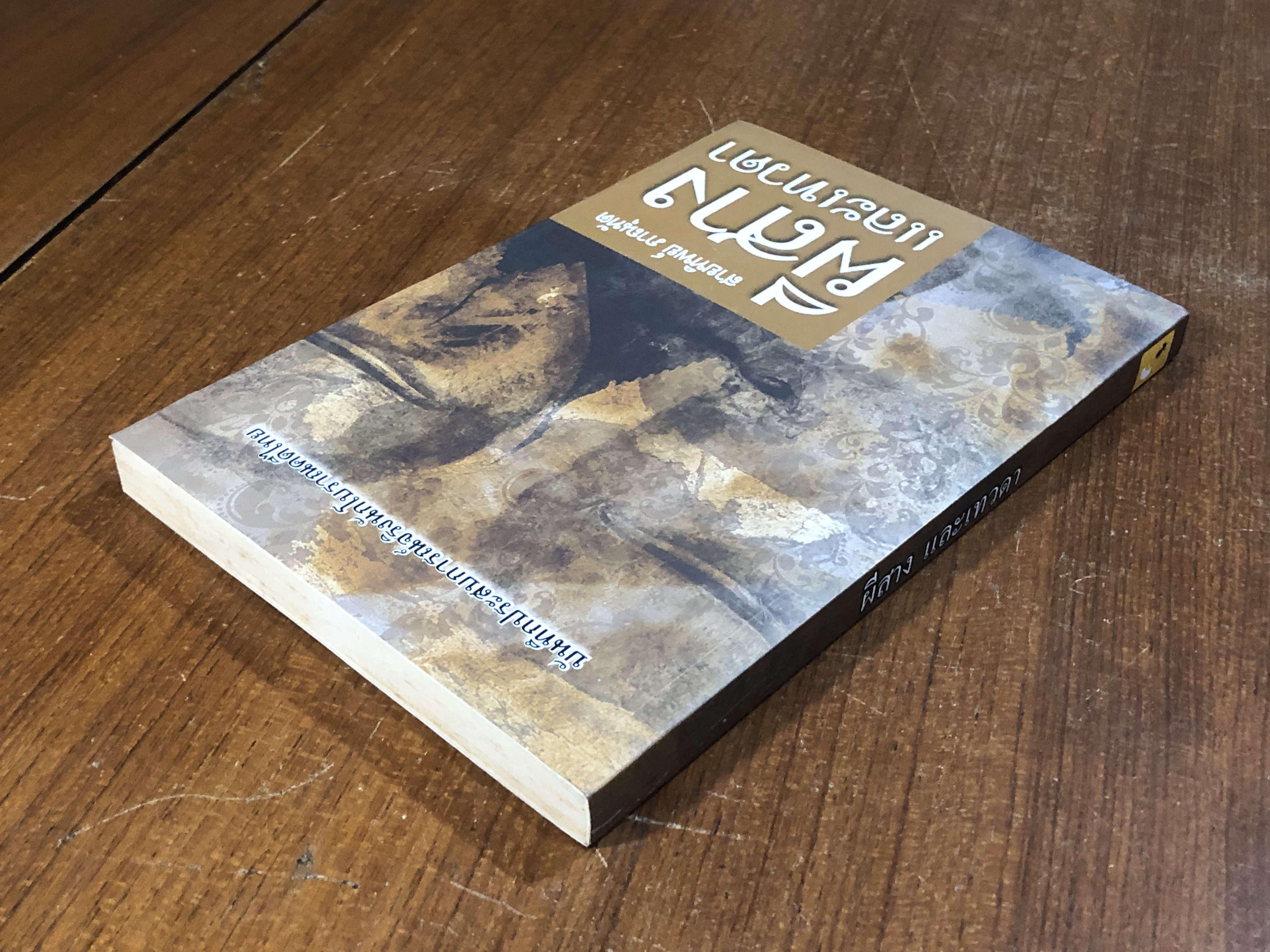 ผีสาง และเทวดา / สายทิพย์ ภาณุทัต