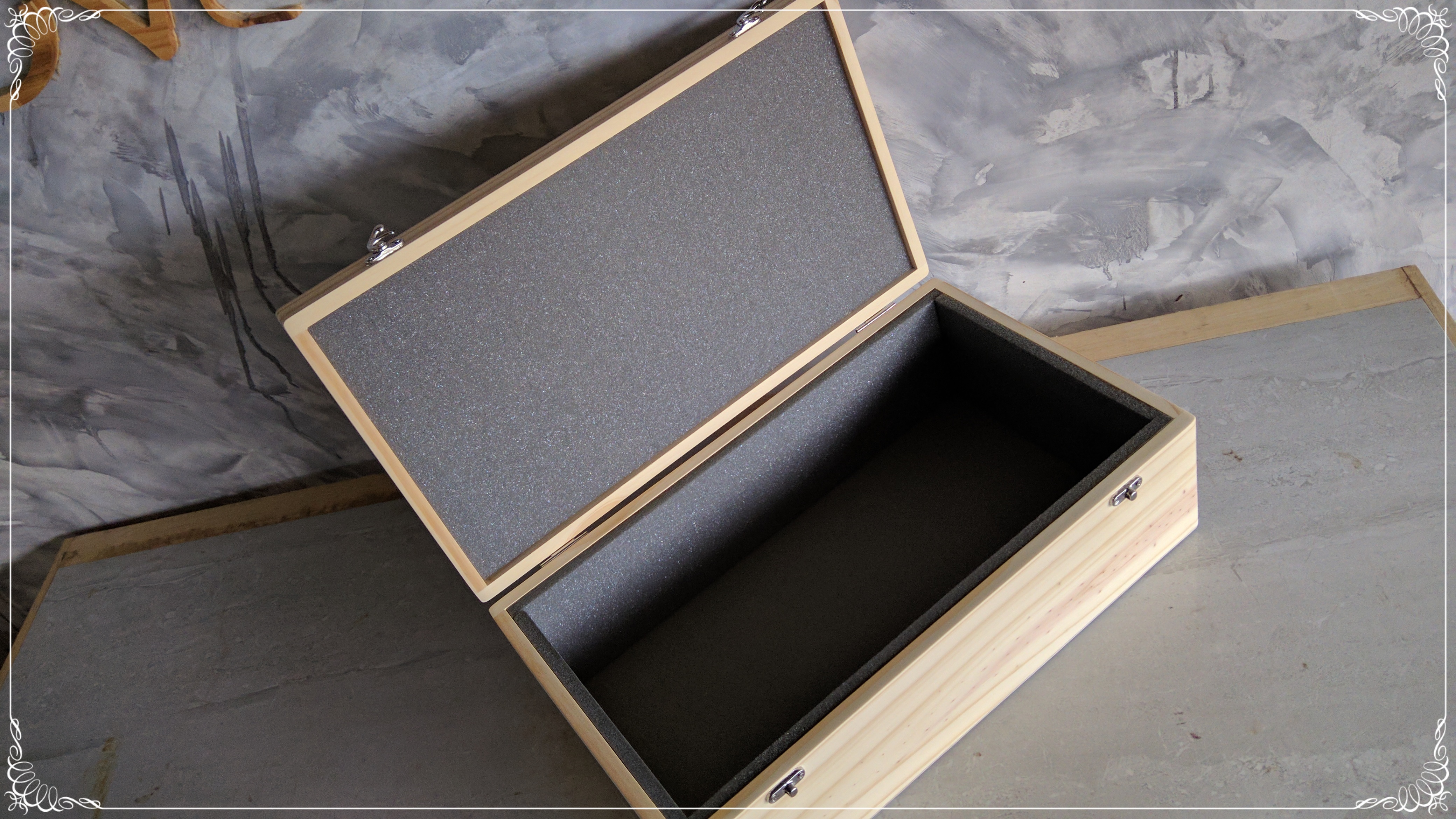 งานสั่งผลิตกล่องไม้-118