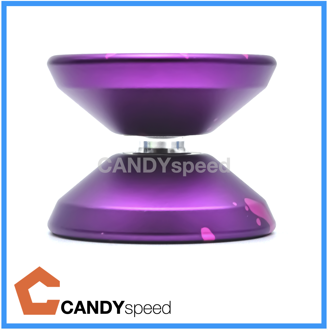 Yoyo โยโย่ yoyofactory Aluminum Dream โยโย่แข่งขันระดับโลกจาก USA