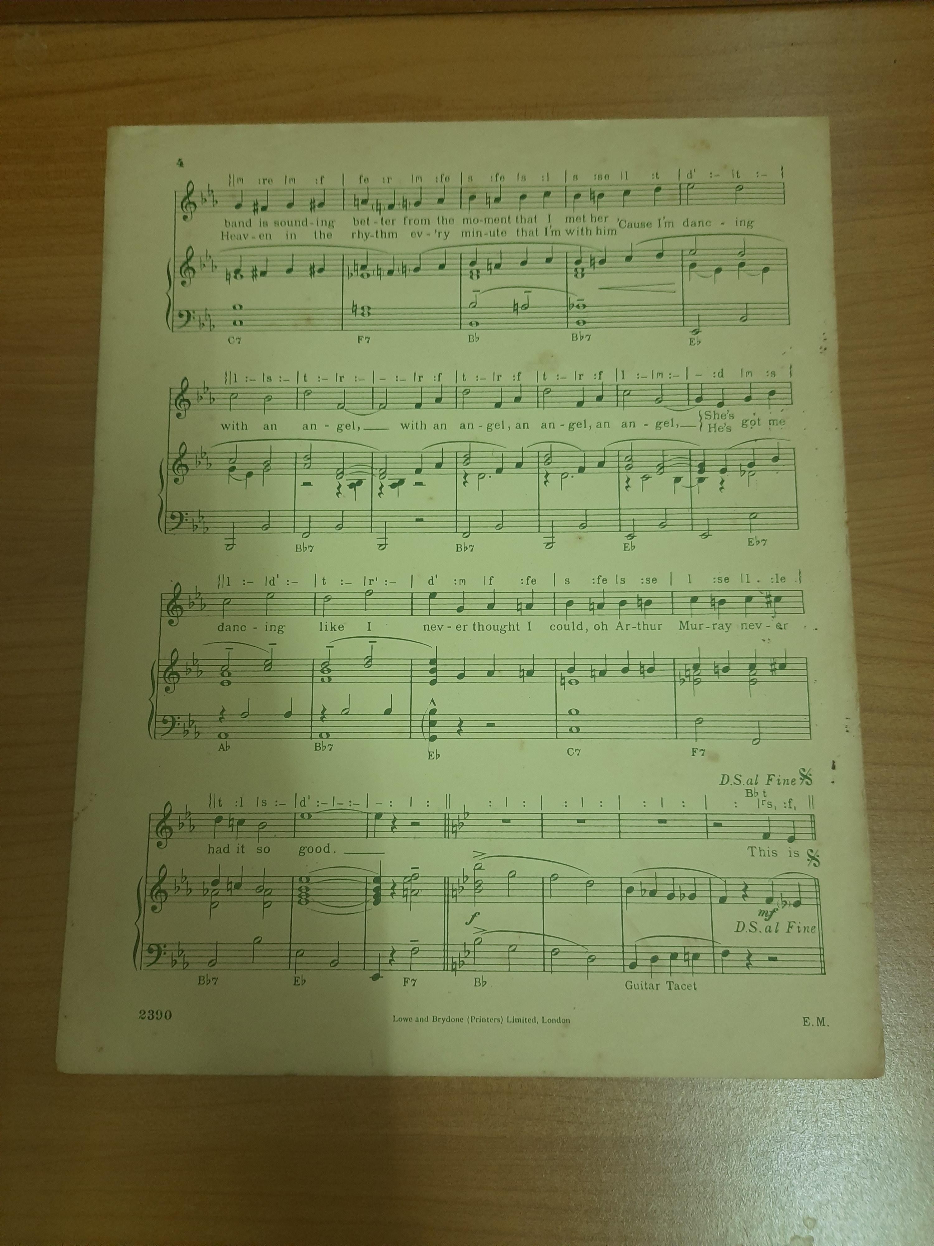 Just Another Polka / Cyril Stapleton