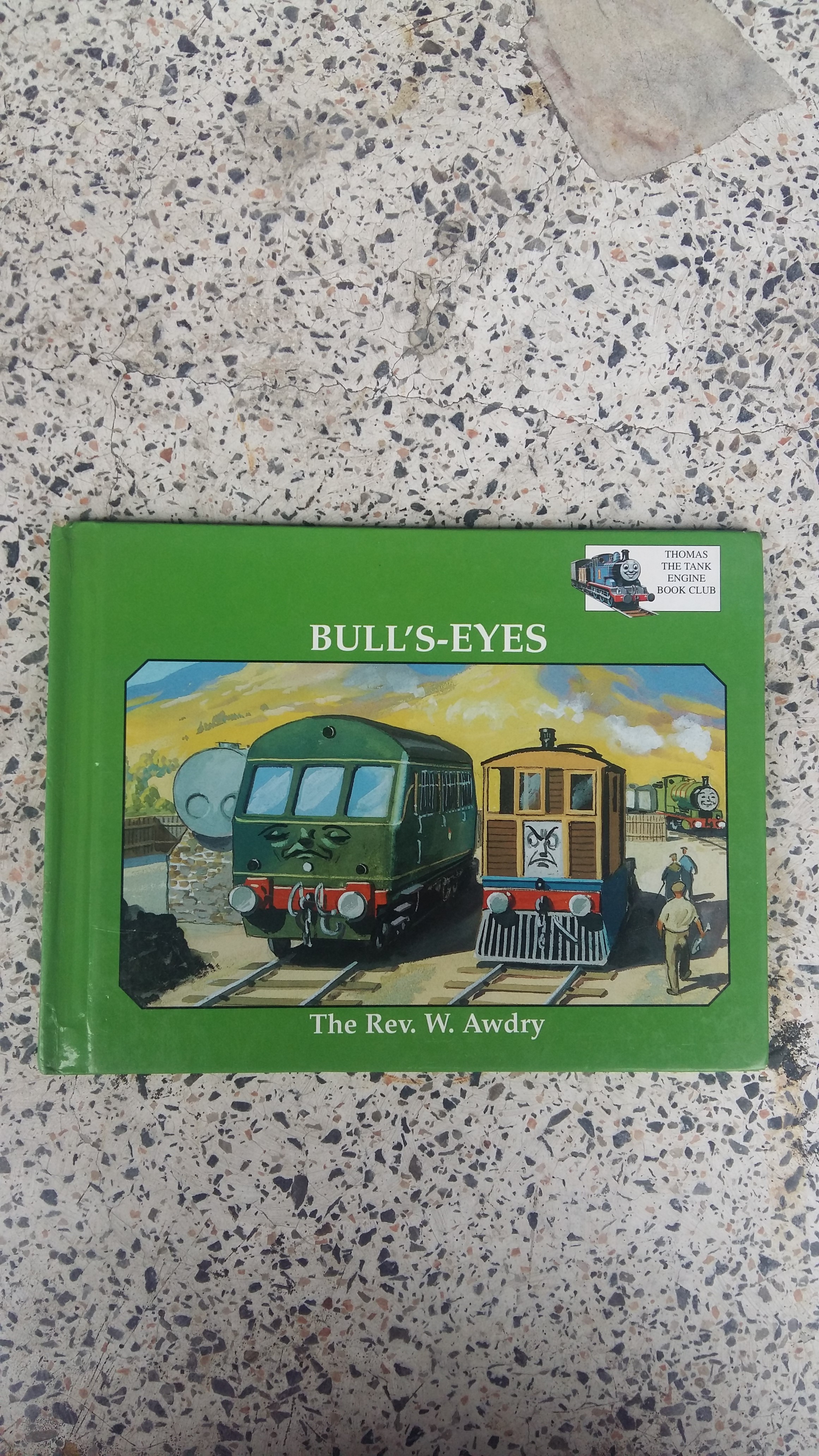 BULL S EYES THE REV.W.AWDRY GRLIER