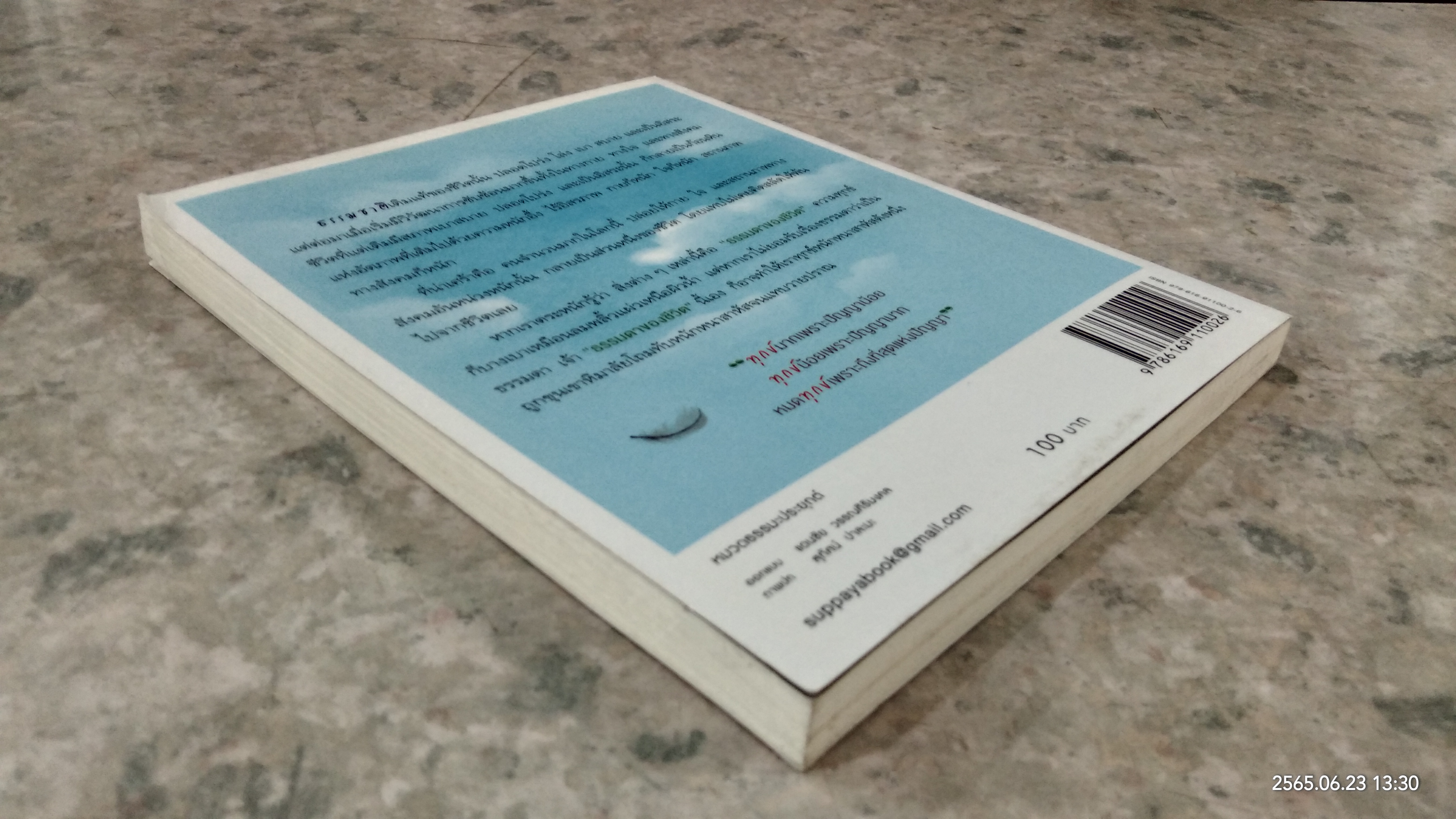 หนักเป็นเบา เมื่อกเราไม่แบก / ว.วชิรเมธี