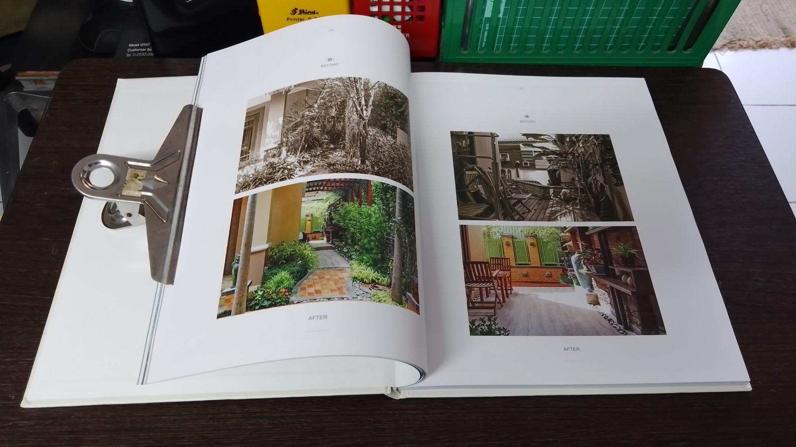 RENOVATED GARDEN / Thanks nature