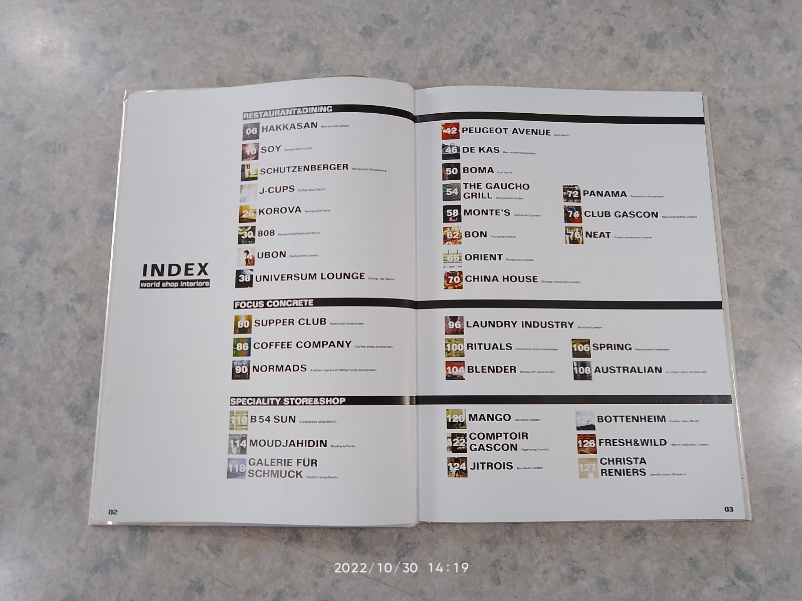 World Shop Interiors