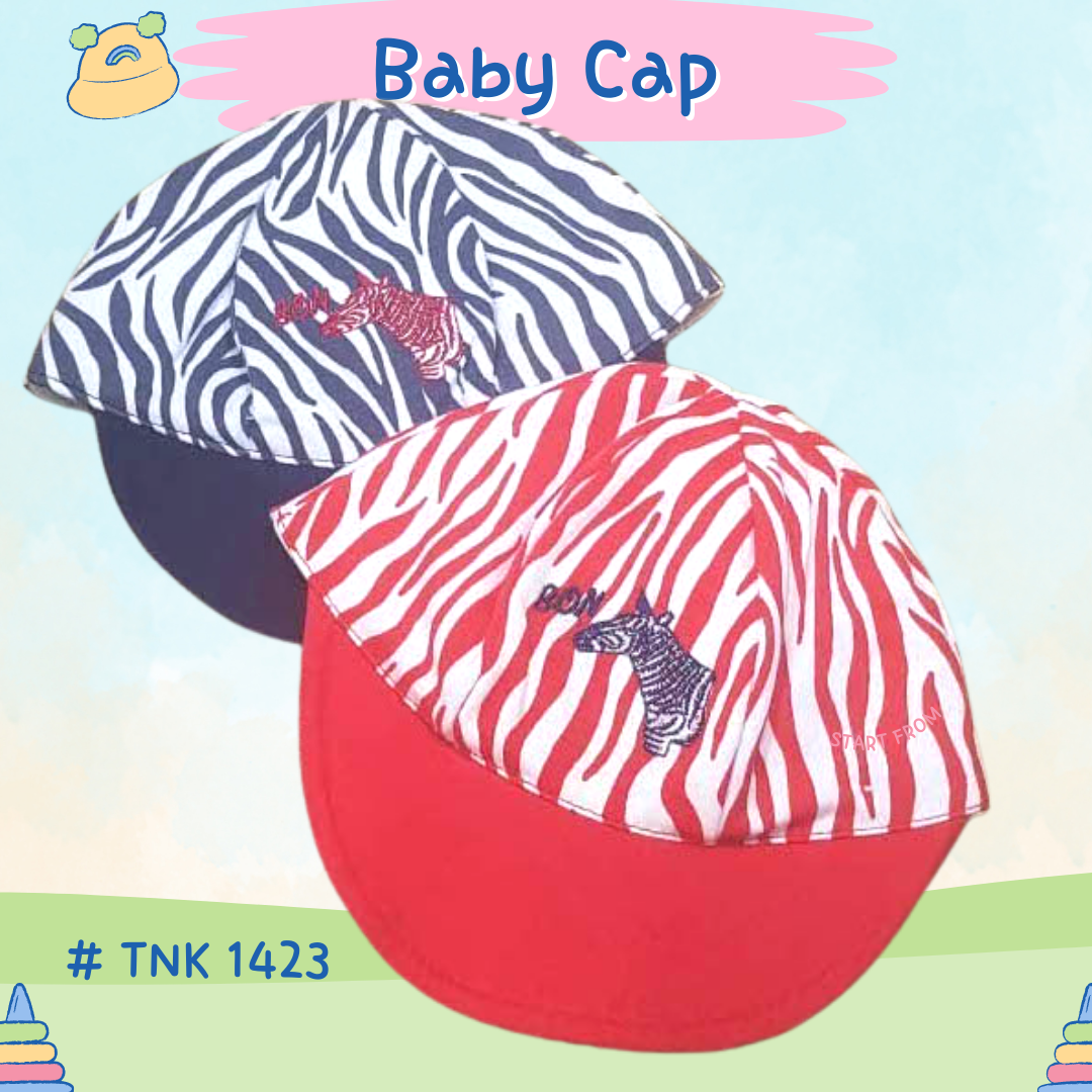 Baby Cap, หมวกแค๊ปเด็กชาย