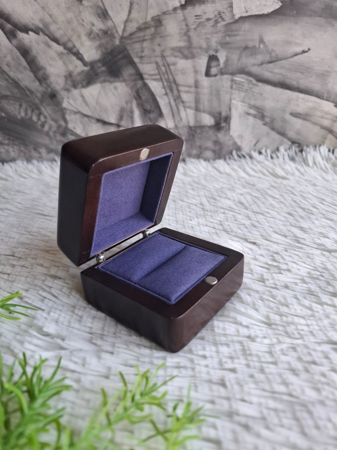 กล่องใส่แหวน