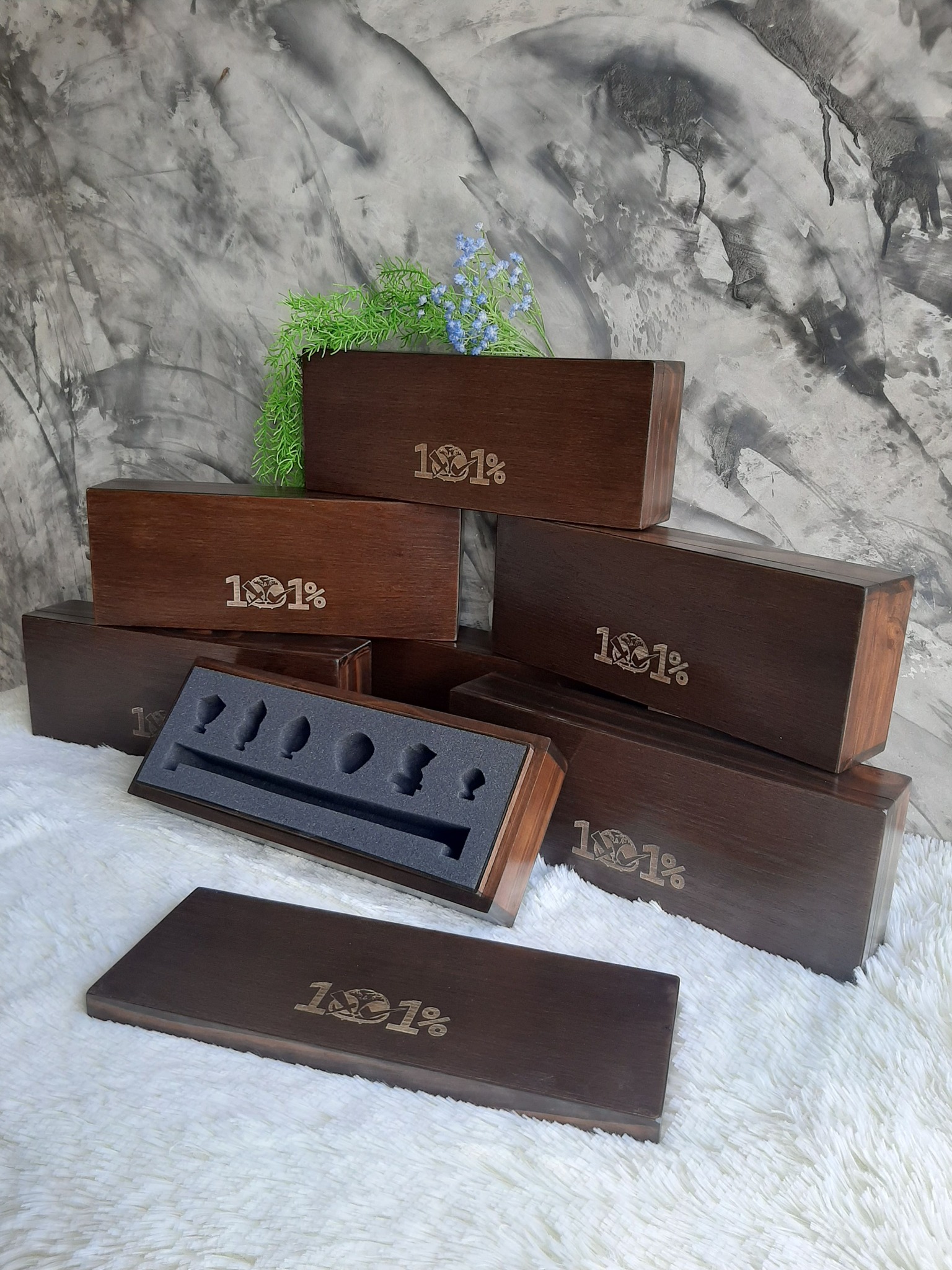 กล่องใส่โดเดลตุ๊กตา