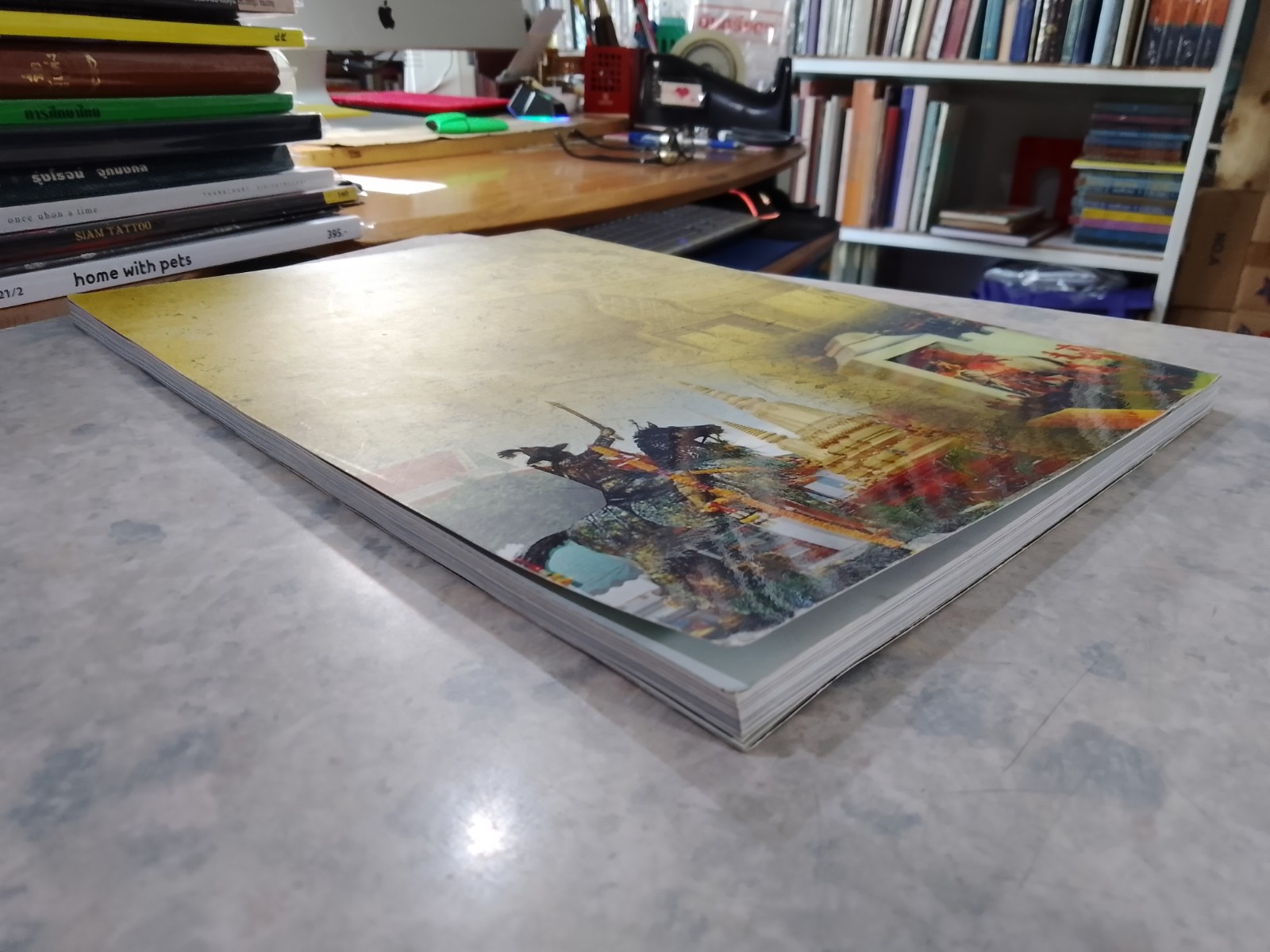 แนะนำเขตธนบุรี