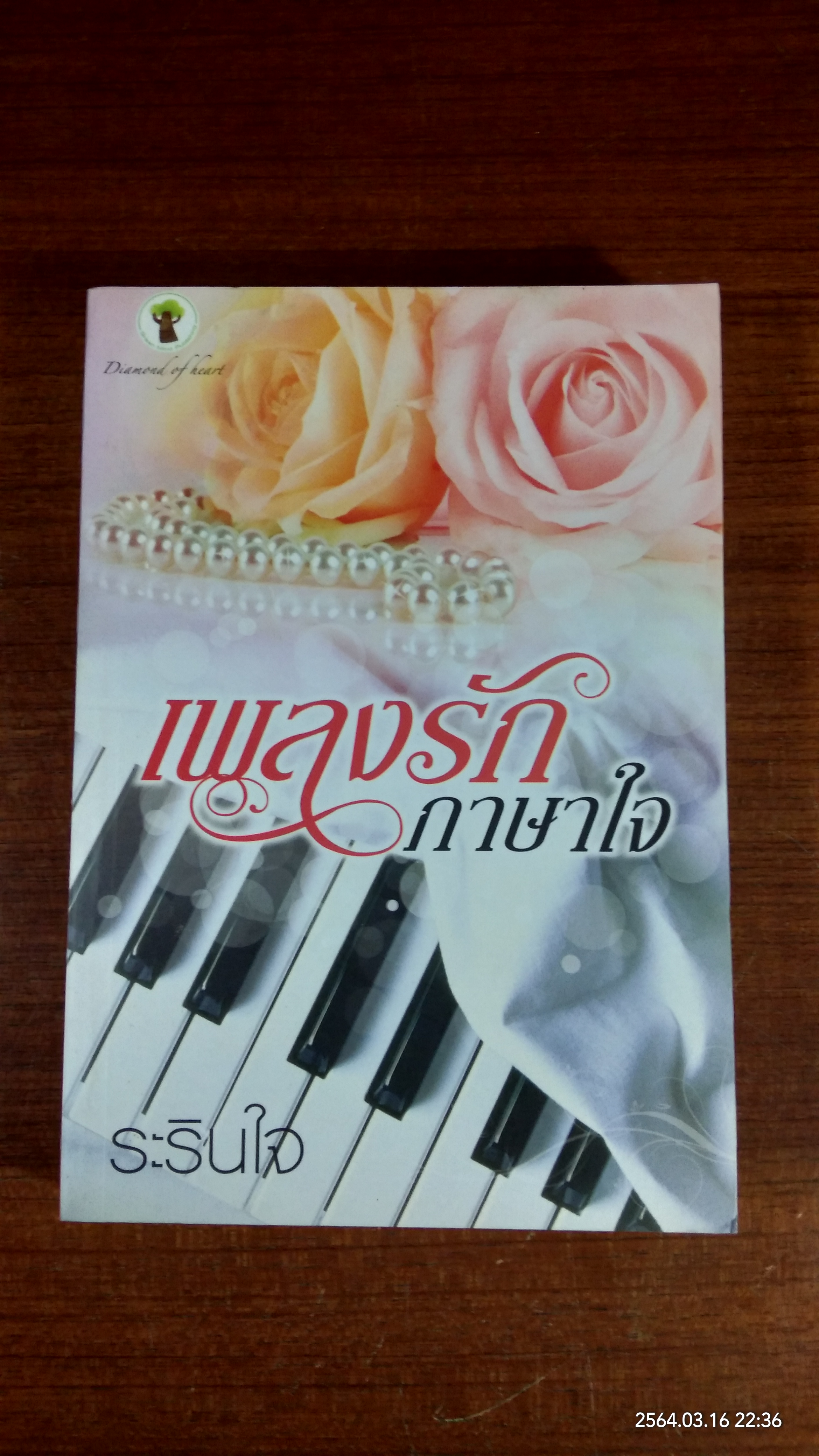 เพลงรักภาษาใจ / ระรินใจ