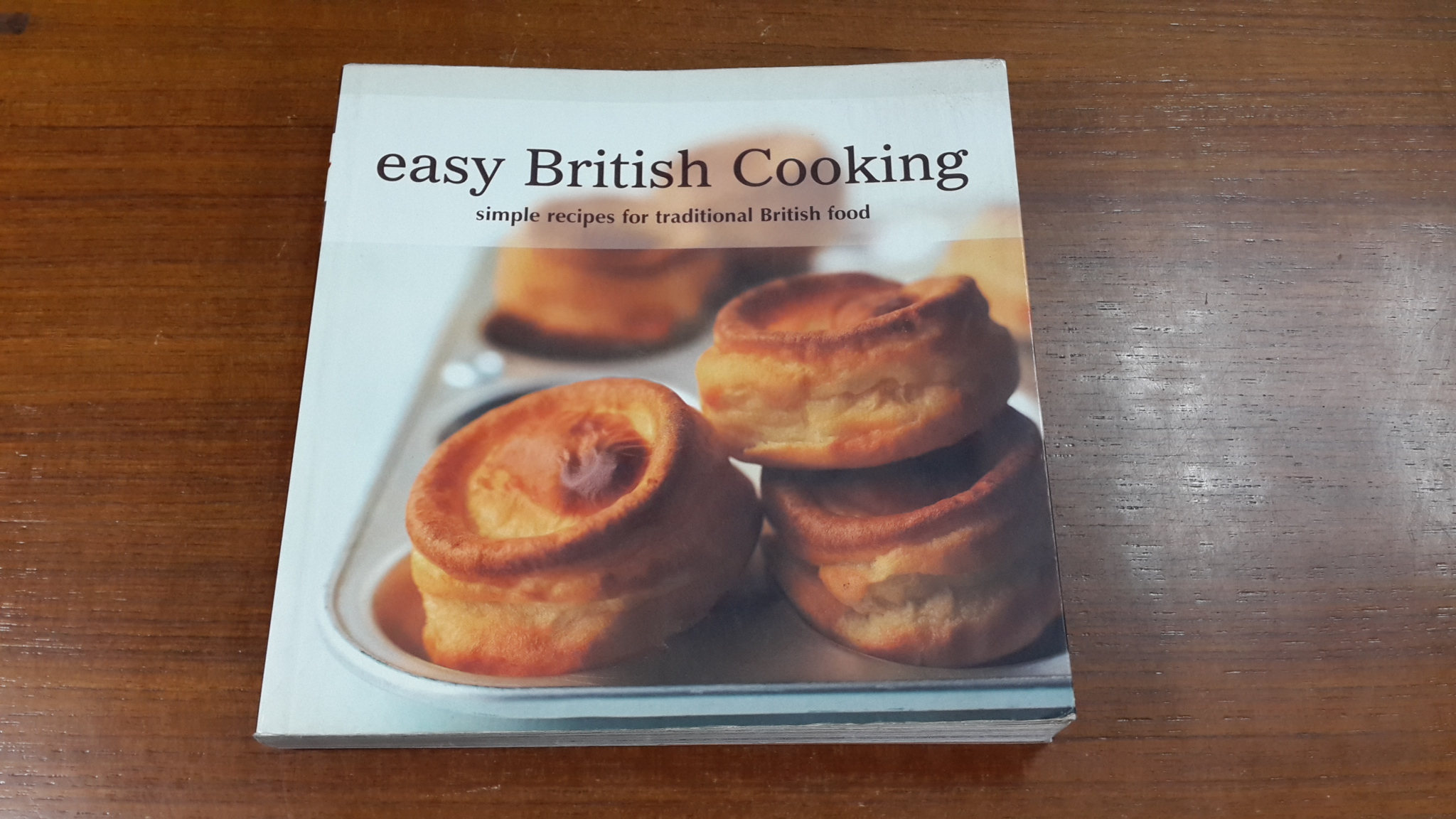 Easy British Cooking by Various