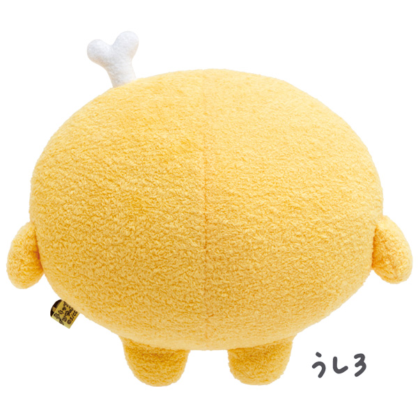 ตุ๊กตา Chickip Dancers จาก San-X Japan ไซส์ M แบบน้องไก่ Hone Chicken ขนาด 21 x 24 x 15 ซม.