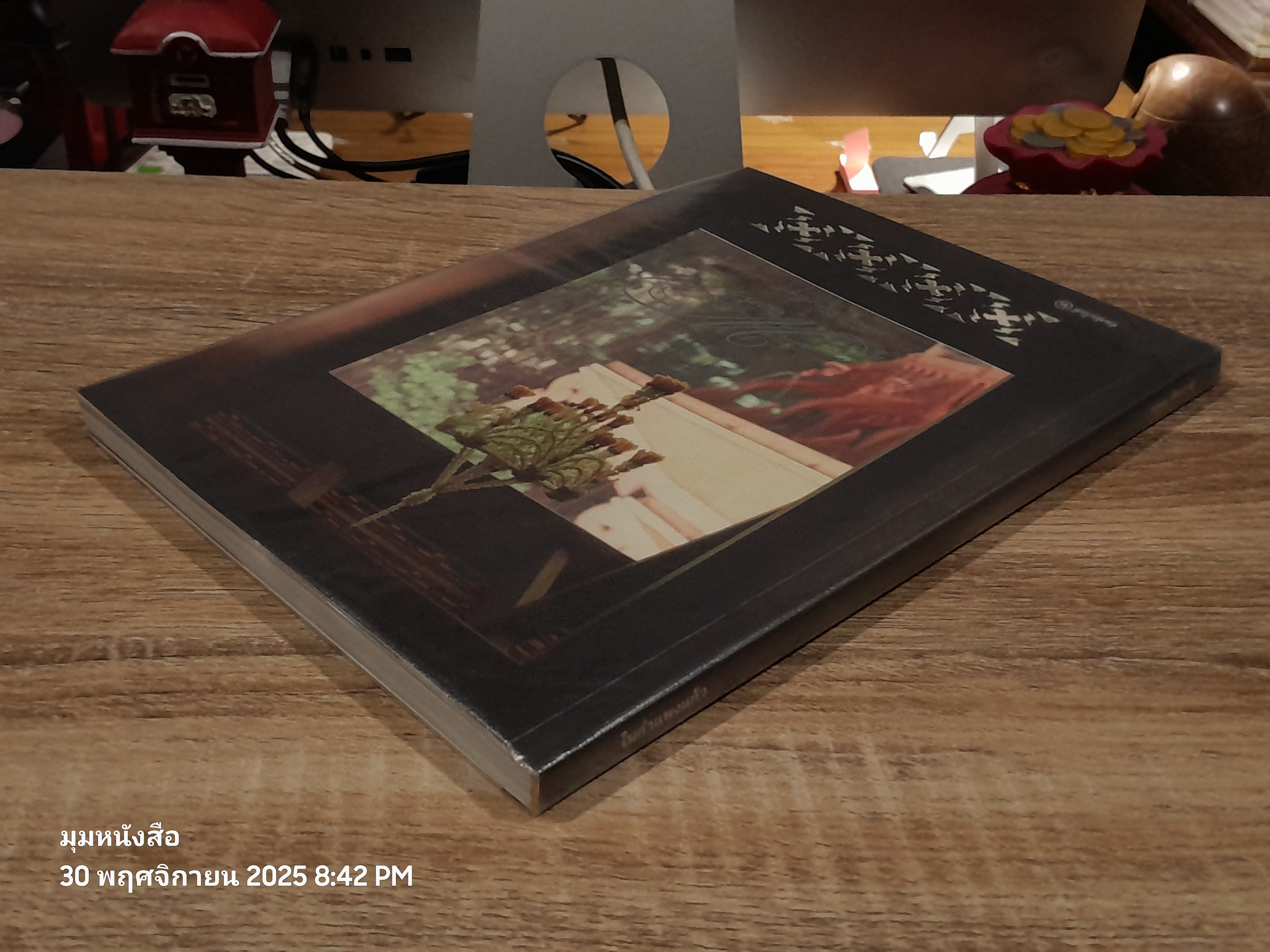 ในกำแพงแก้ว / ธงทอง จันทรางศุ