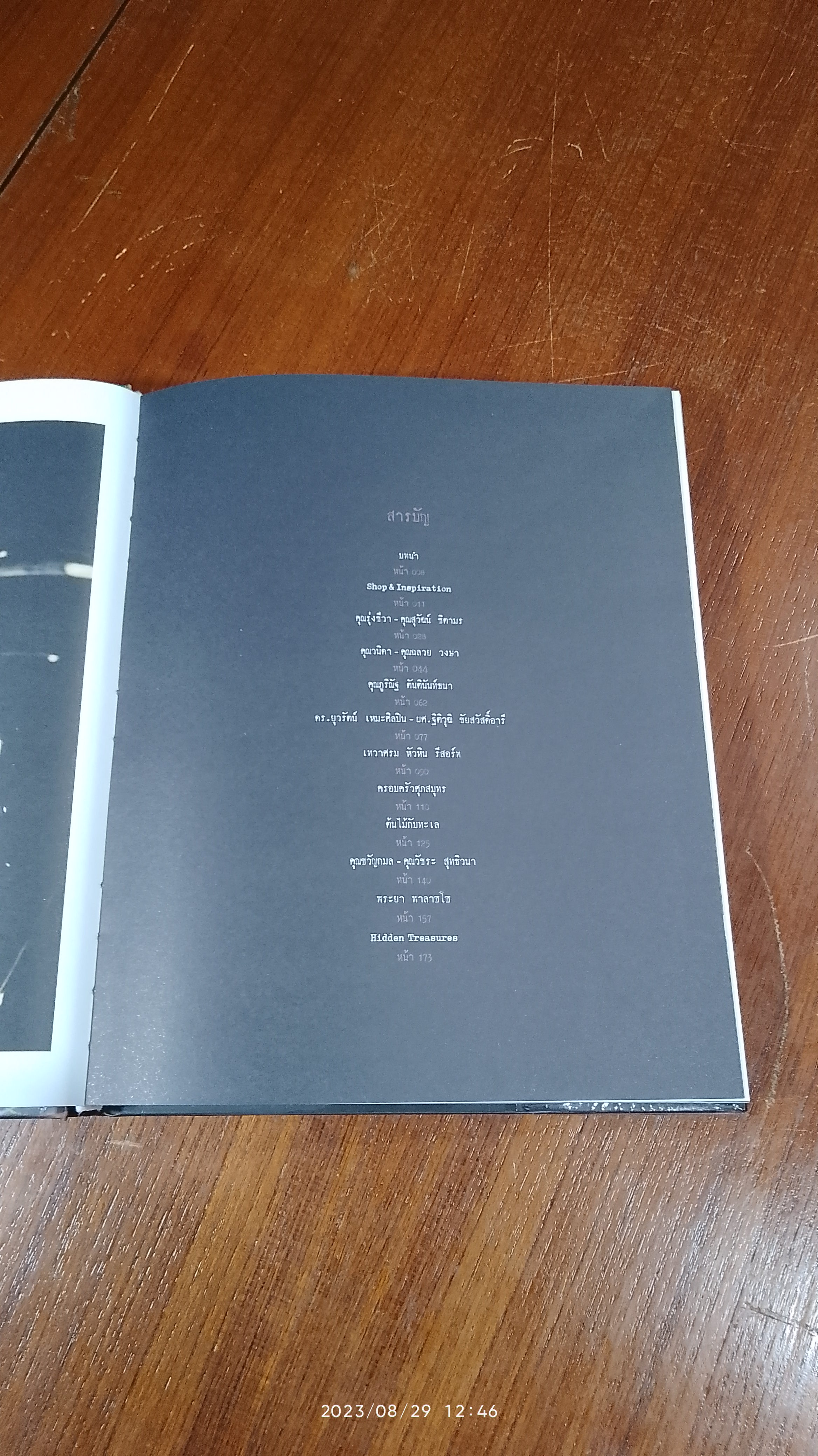 Living Vintage : the second / ภัทรสิริ อภิชิต