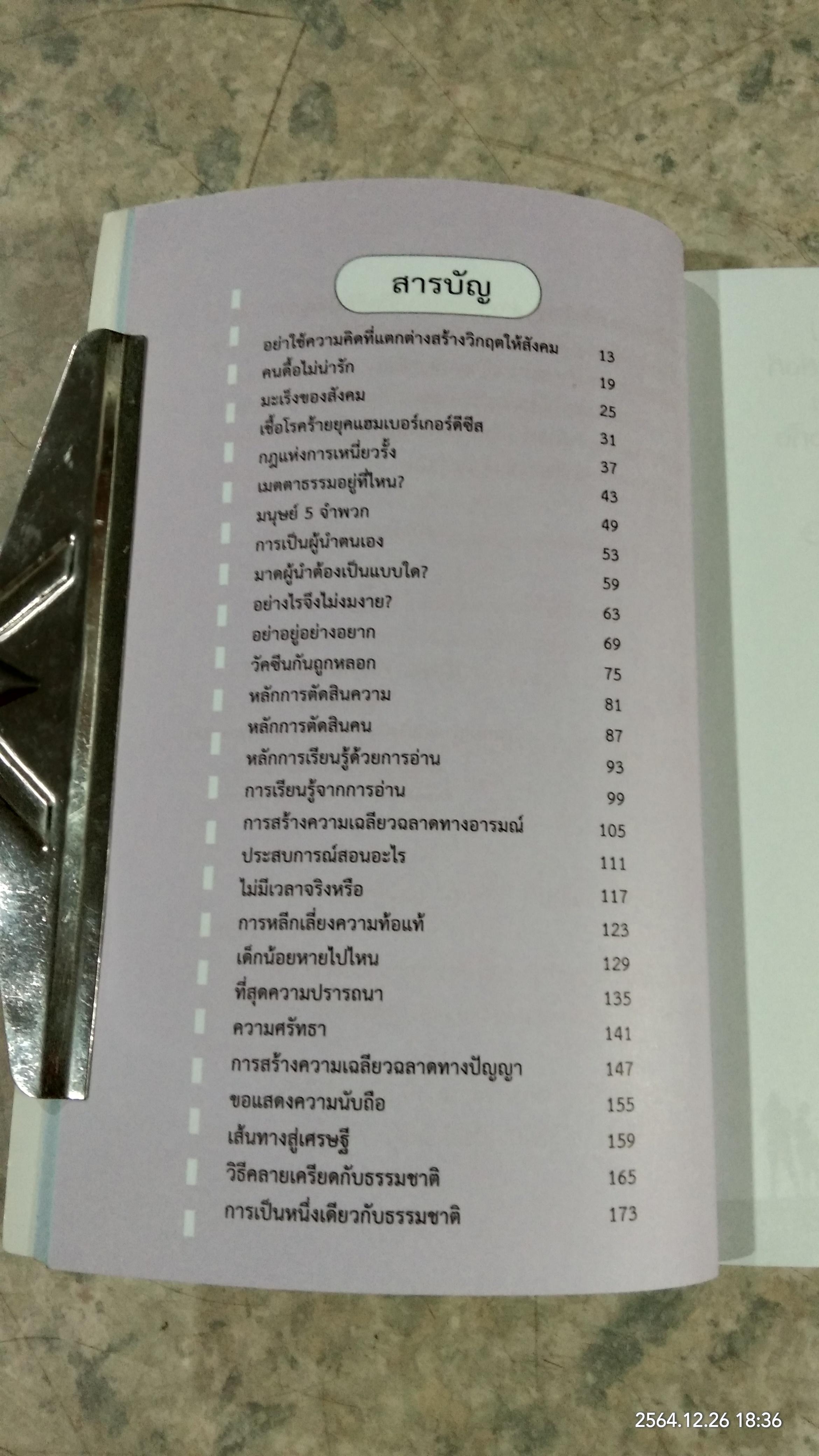 CHANGE ศาสตร์แห่งการเปรี่ยนตนเองสู่ความสำเร็จ / ปริญญา ตันสกุล