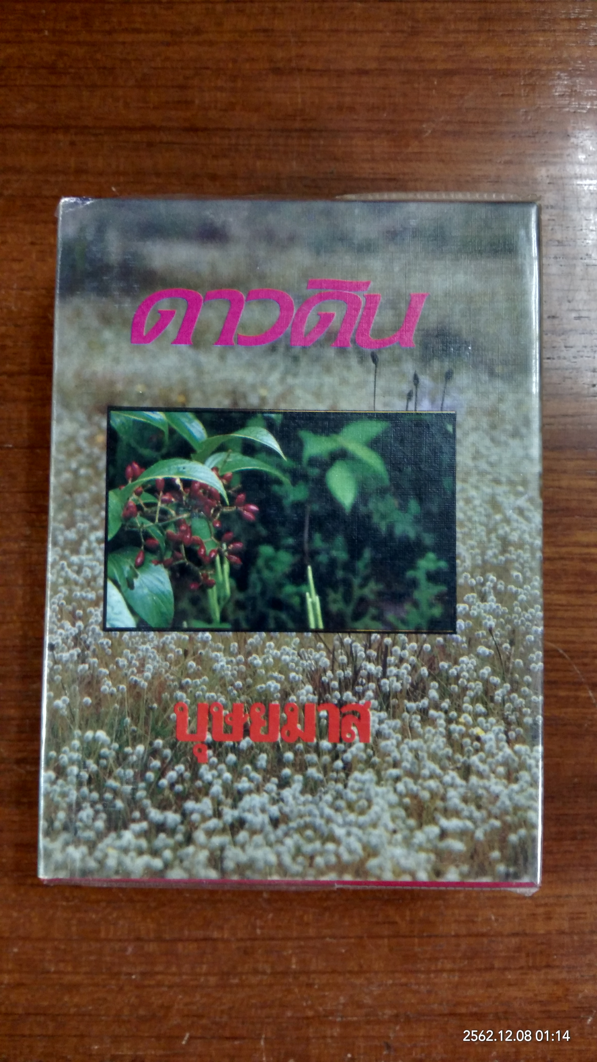 ดาวดิน (2เล่มจบ) / บุษยมาส