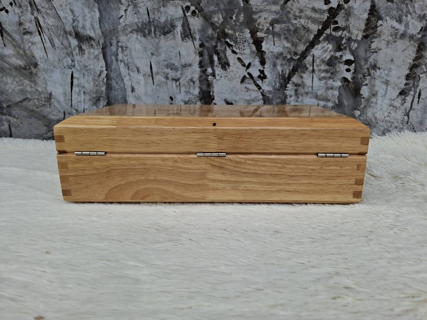 กล่องเป๋ากล่องไม้