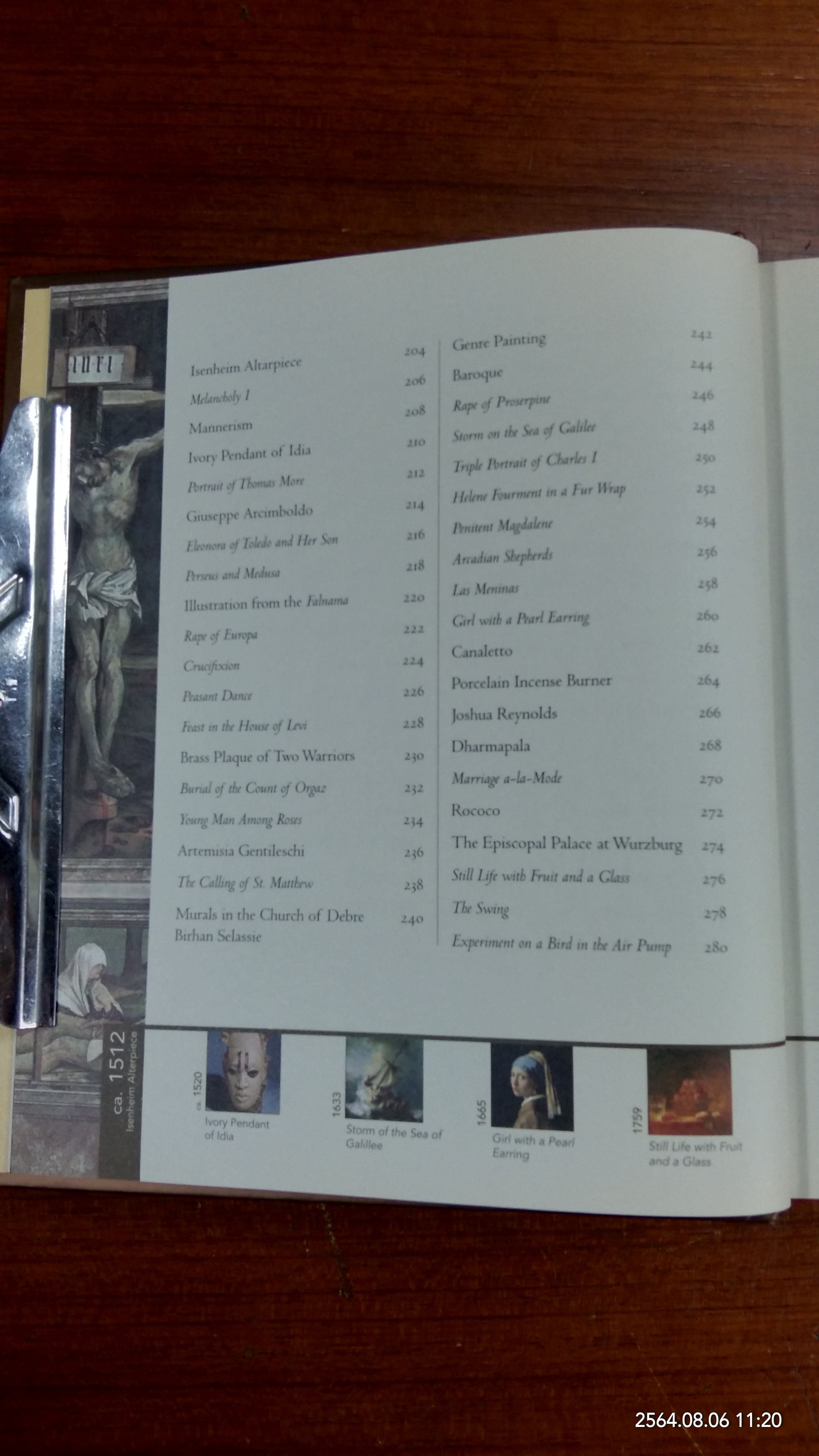 THE BOOK OF ART / THOMAS J.CRAUGHWELL