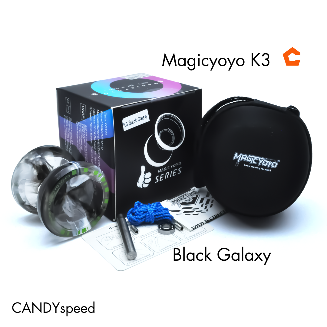 Yoyo โยโย่ MagicYoyo K3 | by CANDYspeed