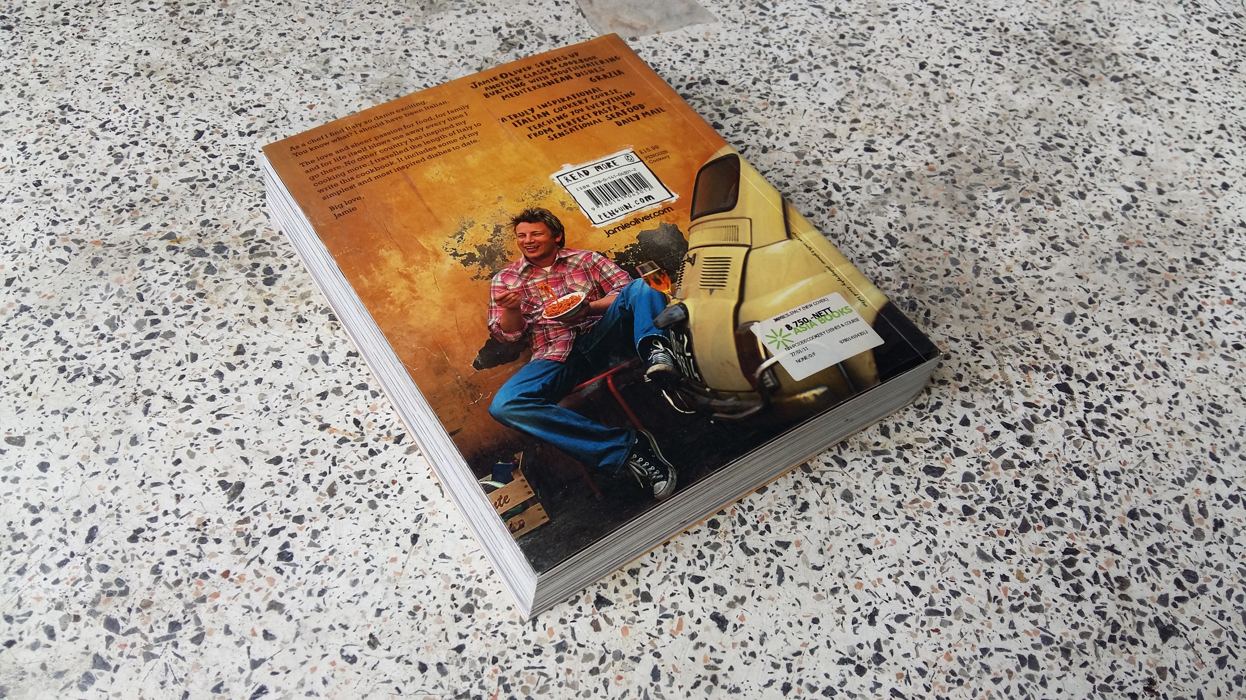 JAMIE 6 OLIVER / JAMIE S ITALY