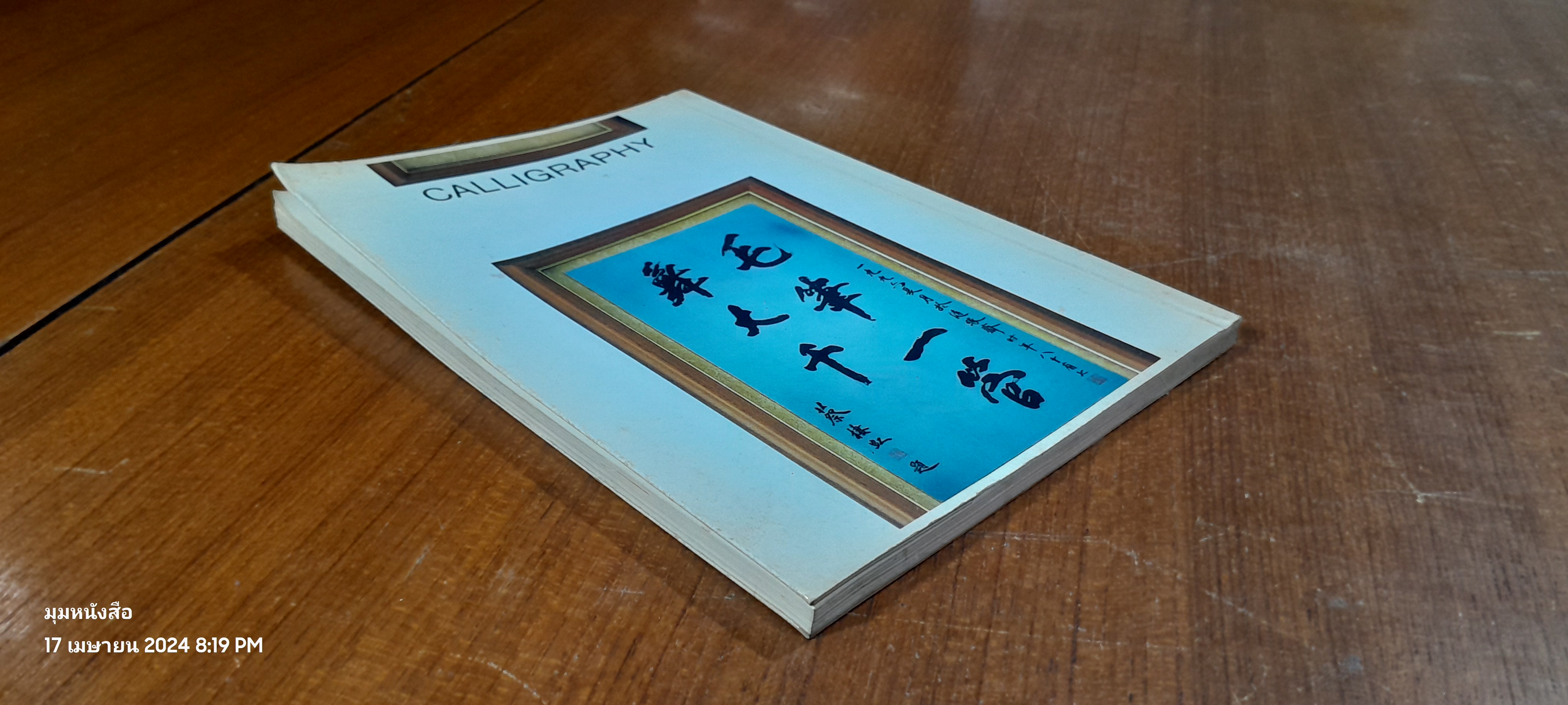 THE WORKS OF PAMNUK THANGSUPANICH