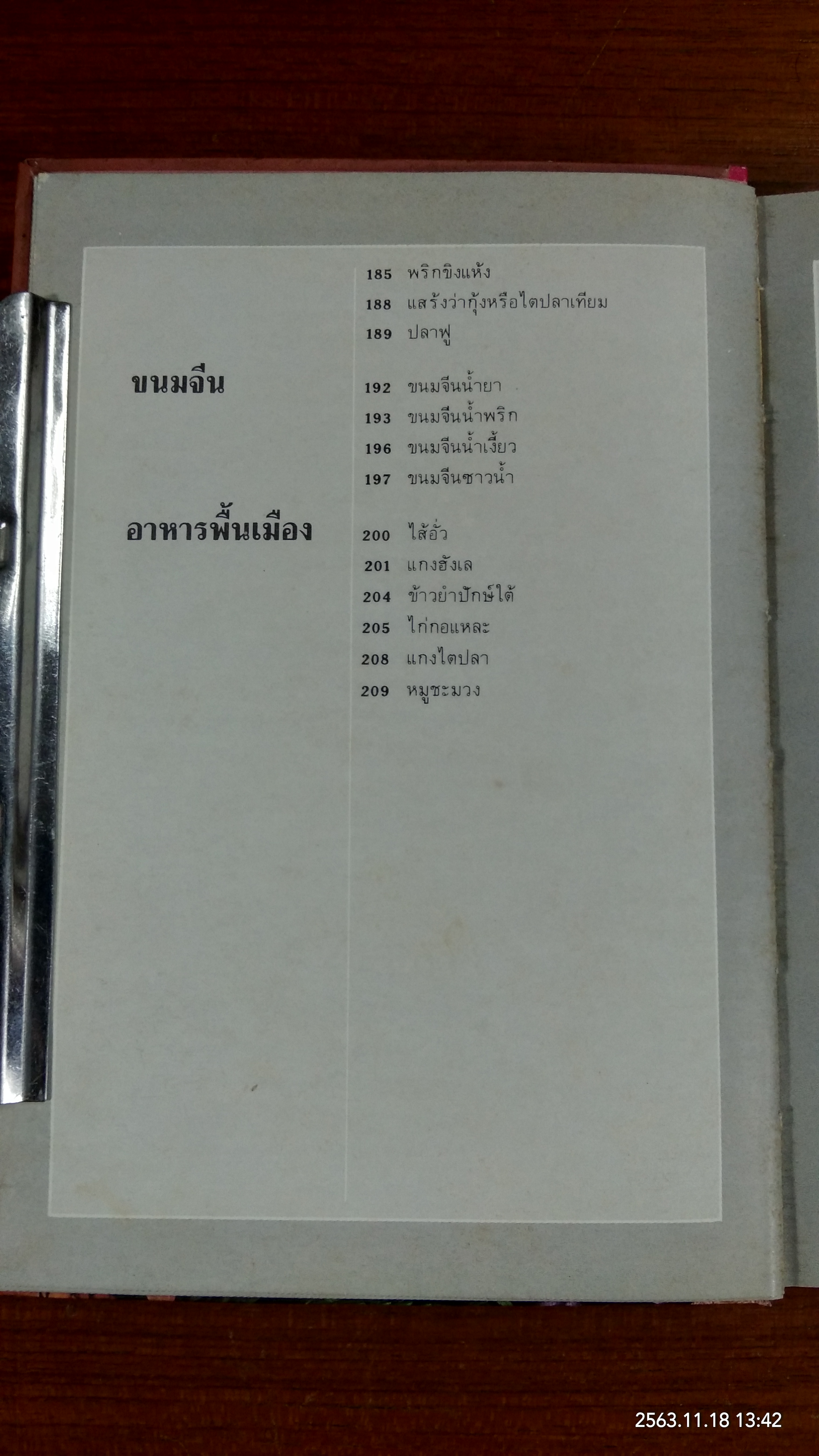 อาหารหลายรส / แสงแดด