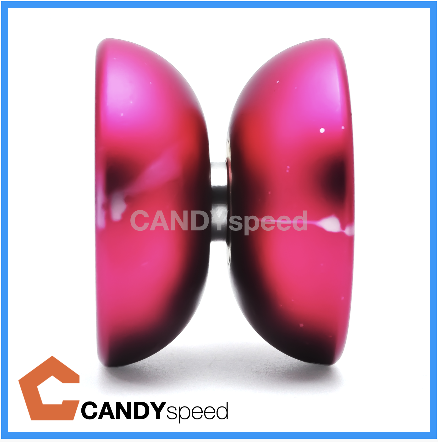 *Highly Recommended* Yoyo โยโย่ MagicYoyo T9 Responsive และแถม Unresponsive Bearing | by CANDYspeed