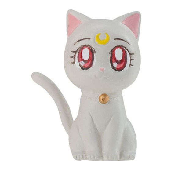Hugcot Sailor Moon Eternal 2 Movie Version เป็นตุ๊กตาที่เกาะสายชาร์จ/สายหูฟัง มี 6 แบบให้เลือก
