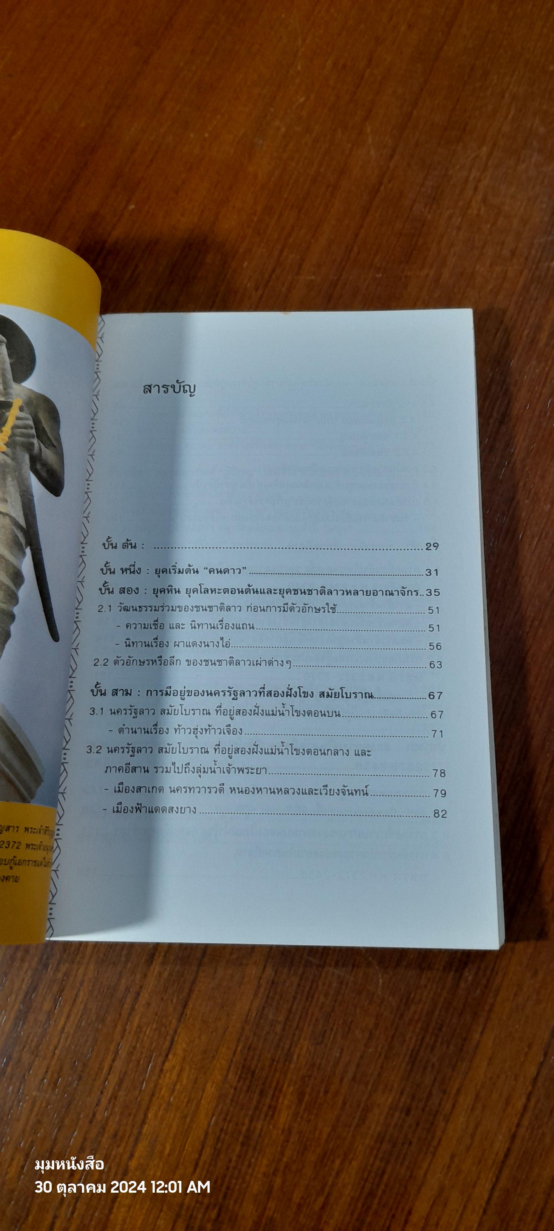 ความเป็นมาคนอีสาน ในเหตุการณ์สำคัญของประวัติศาสตร์ เล่ม 1 / ไผท ภูธา