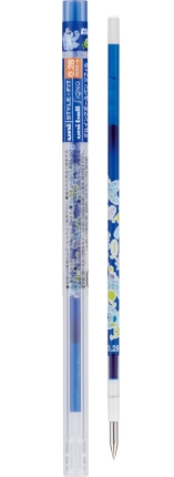 ไส้ปากกา Uni Style Fit ตรงด้ามมีลาย Disney Pixar (Limited) หัว 0.28 - 0.38 มีหลายสีให้เลือก