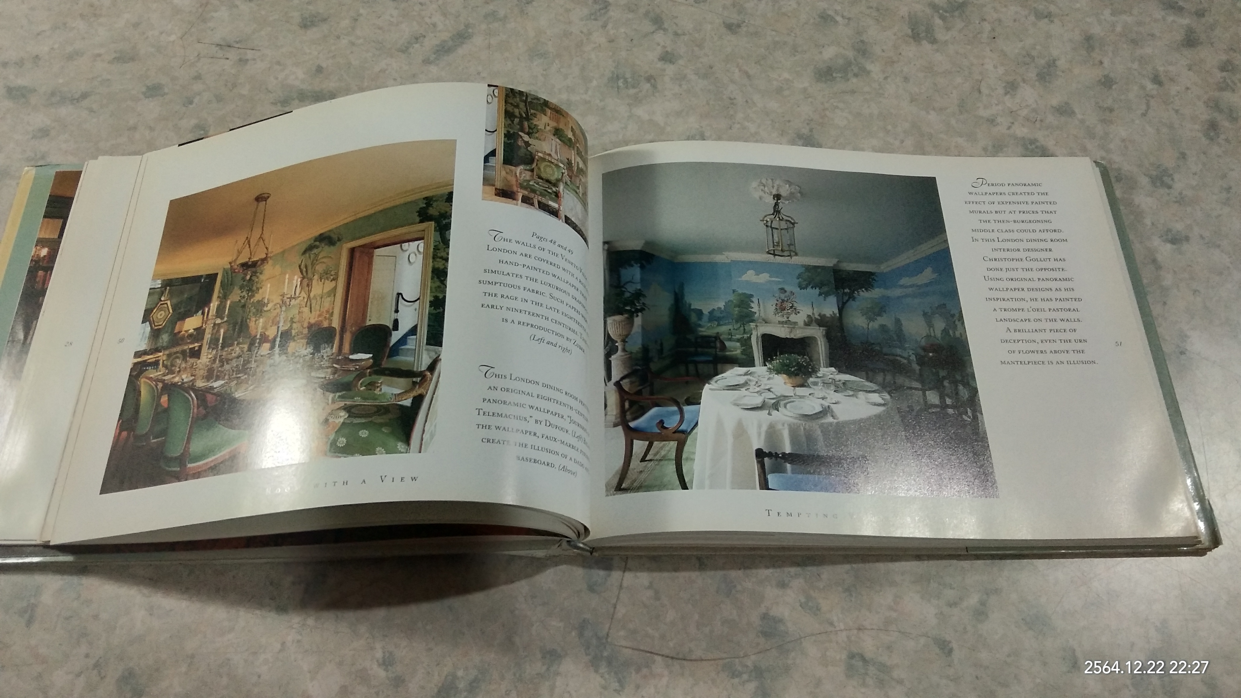 The Dining Room / Diane Berger