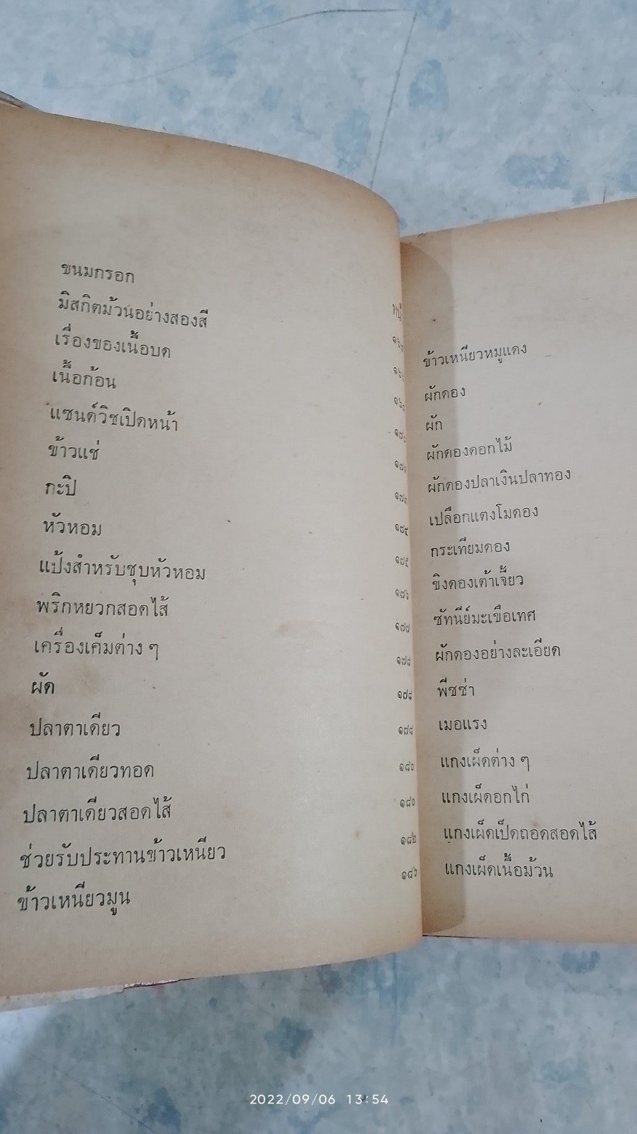ตำรับอาหารทาง T.V. ของ ม.ล. เติบ ชุมสาย