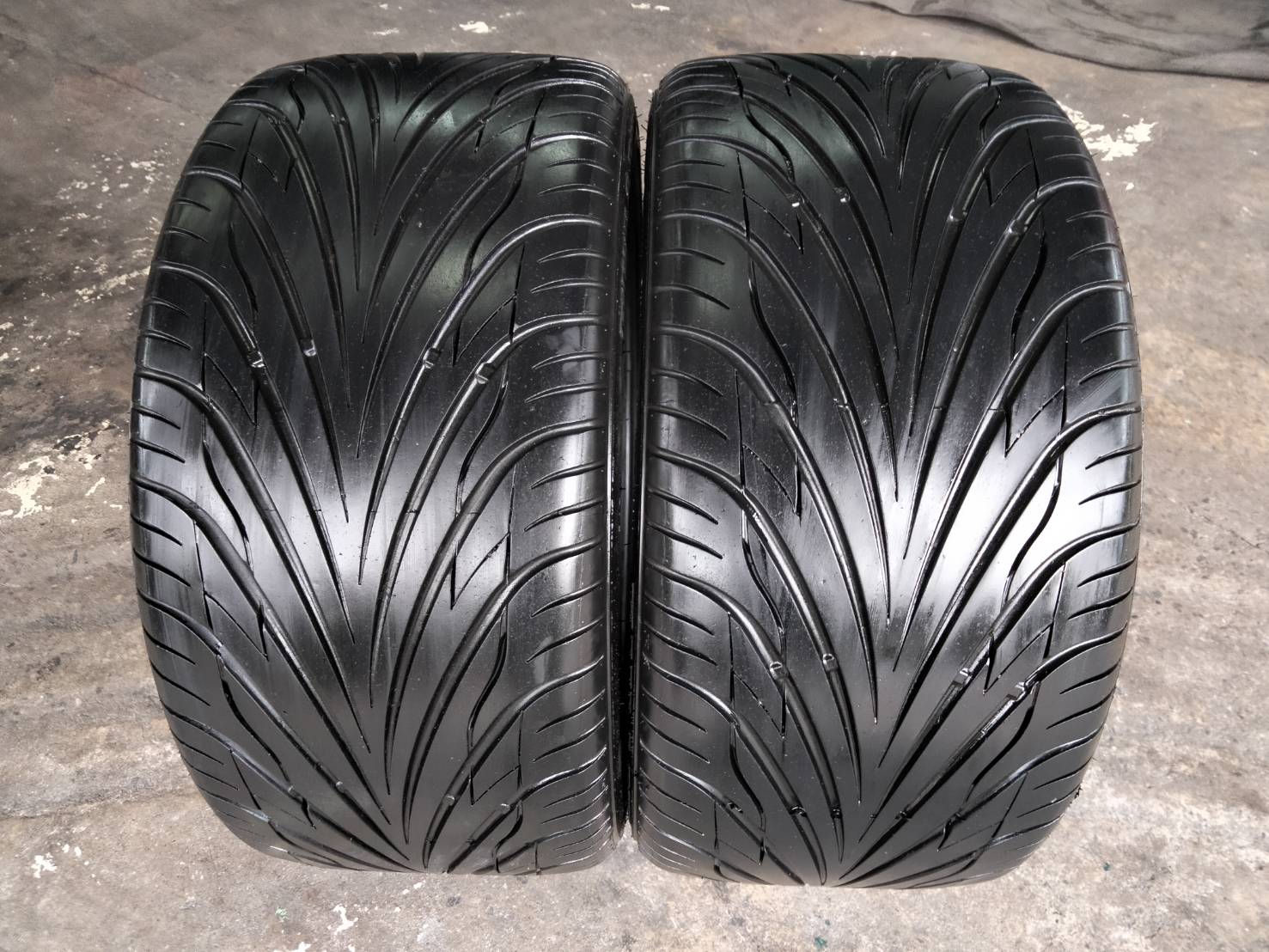 ยางมือสอง Fullrun HP199 265/35R18 Y19 2เส้น