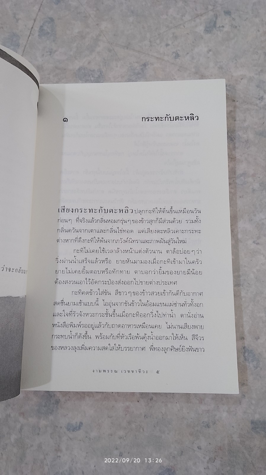 ความสุขของกะทิ / งามพรรณ เวชชาชีวะ