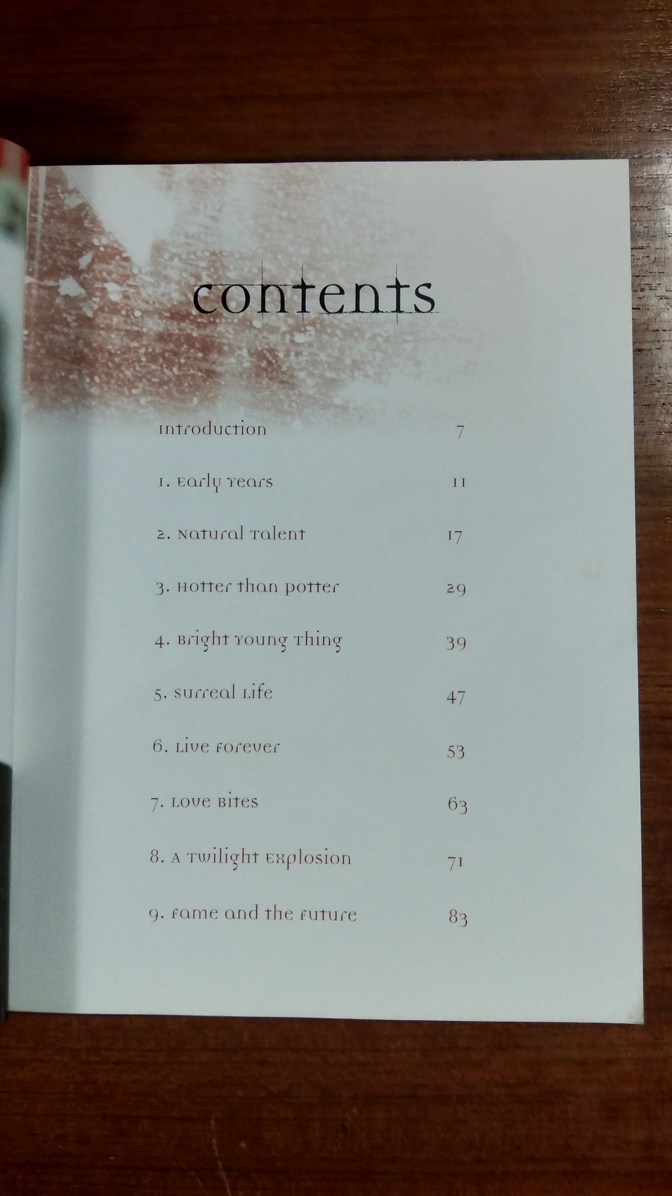 the robert pattinson album / paul stenning