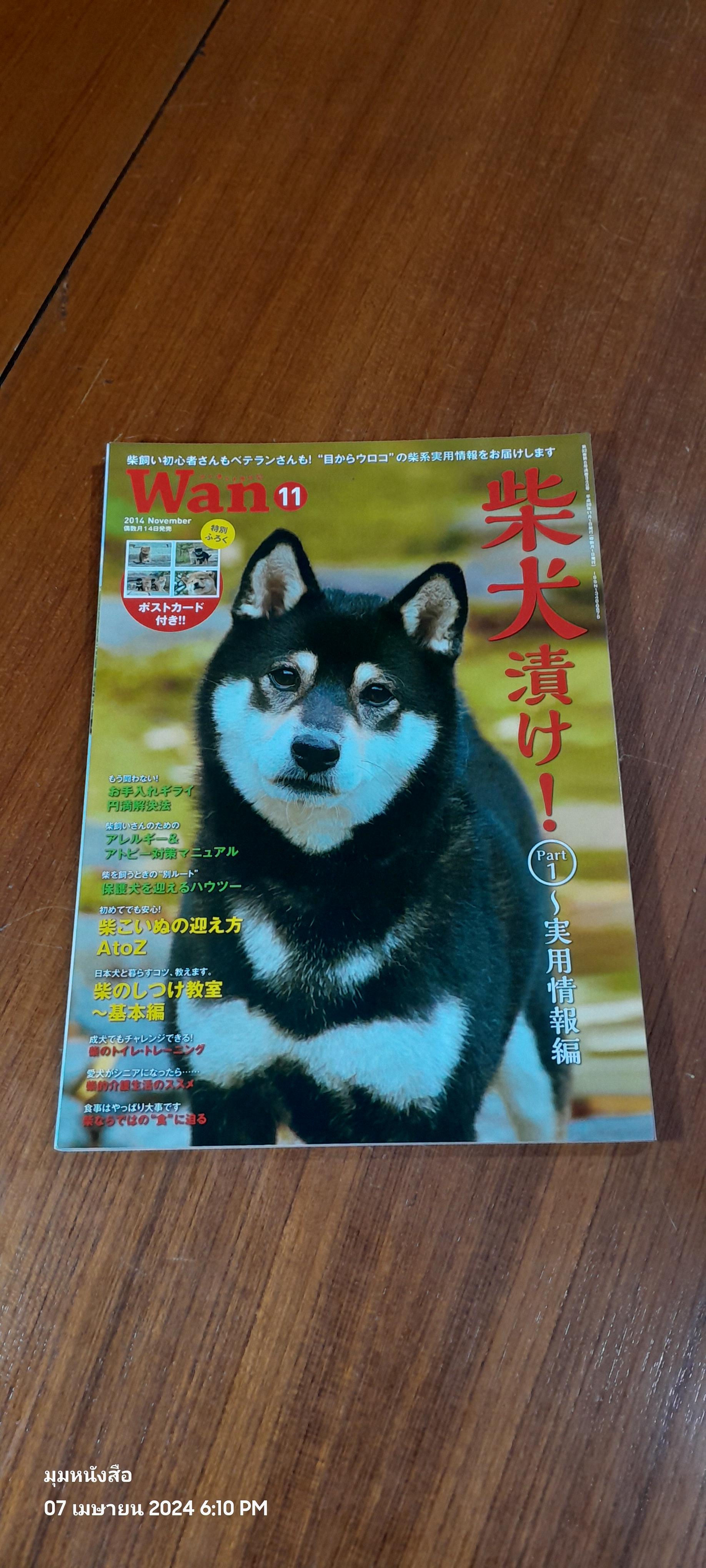Wan : 2014 November